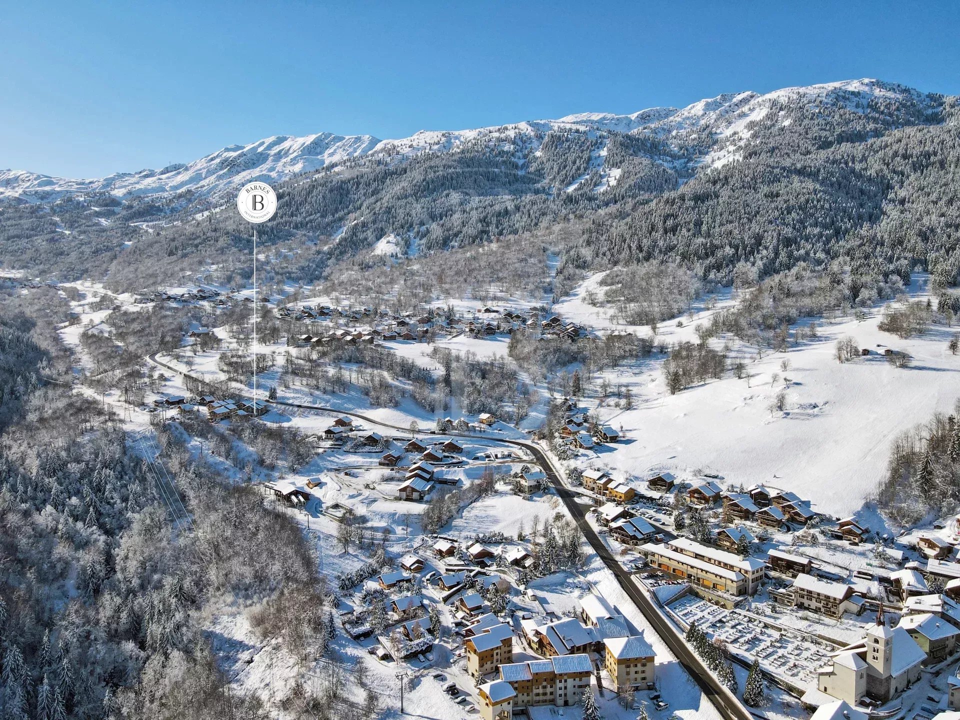 Daire Méribel - picture 10