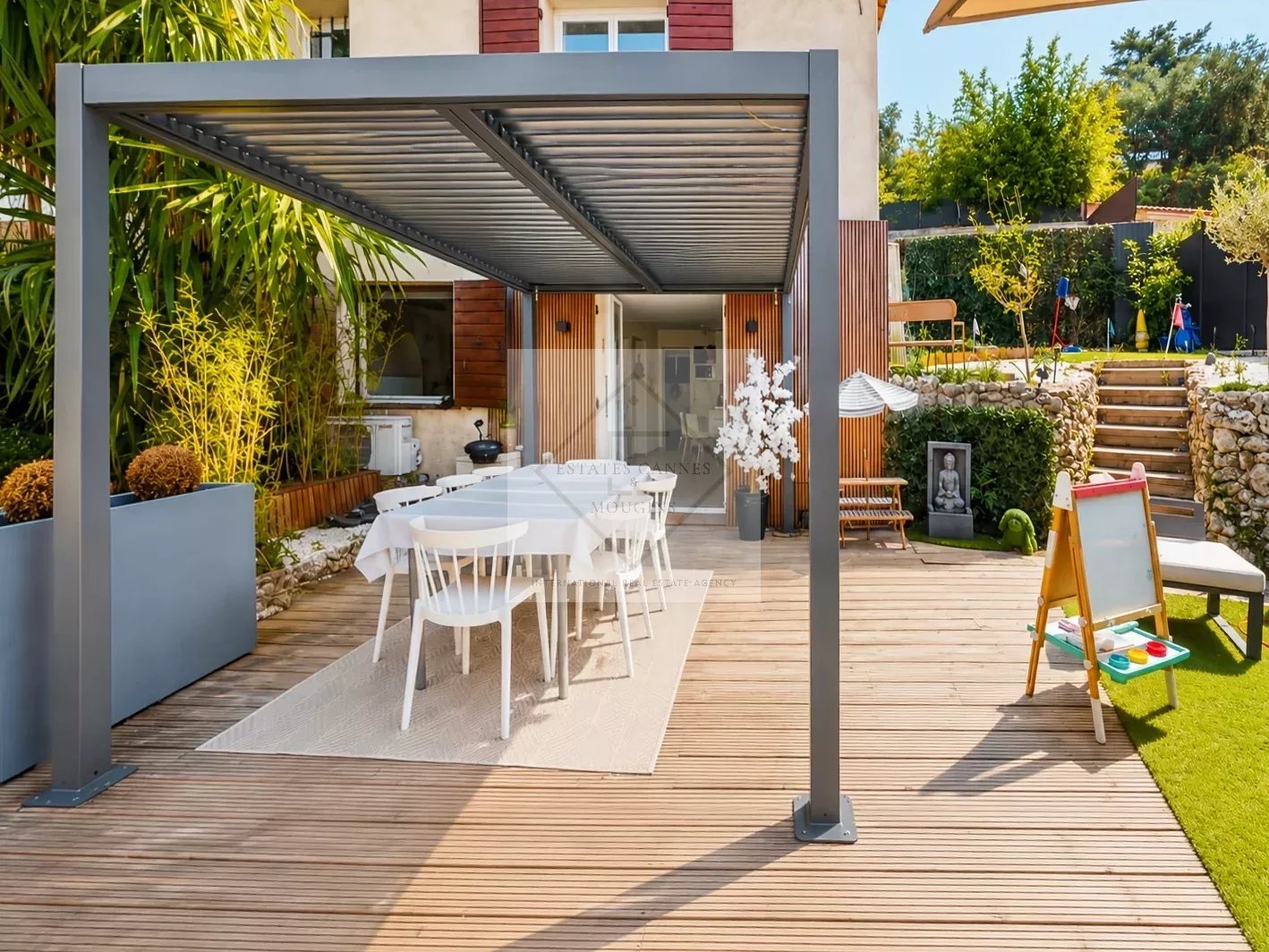 Nouvelle sur le marché – Rare location annuelle à Mougins — photo 3