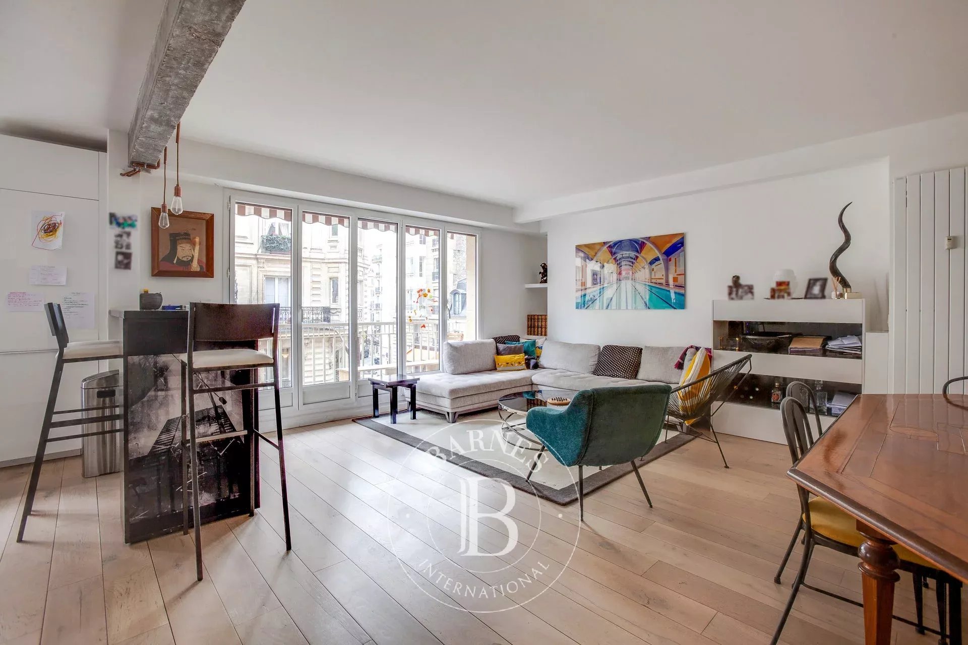 Daire Neuilly-sur-Seine