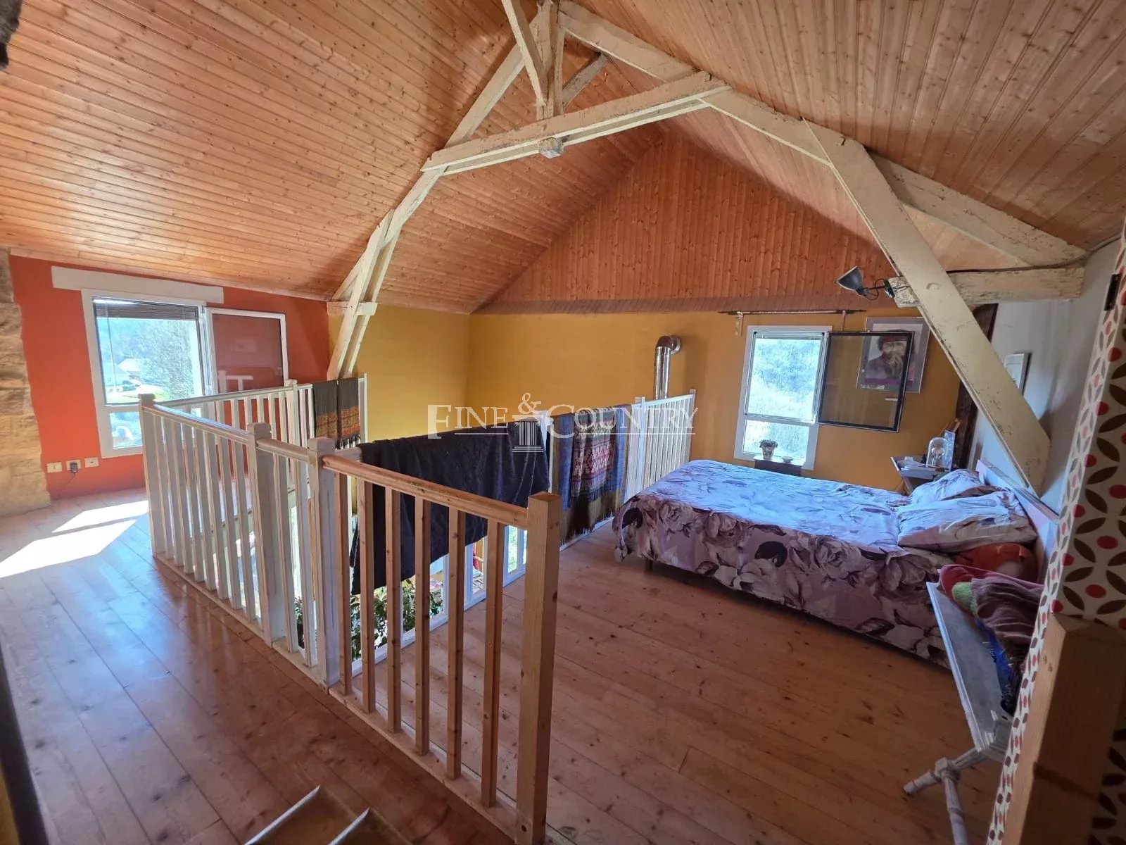 Photo of House for sale in Correze on the border of Dordogne