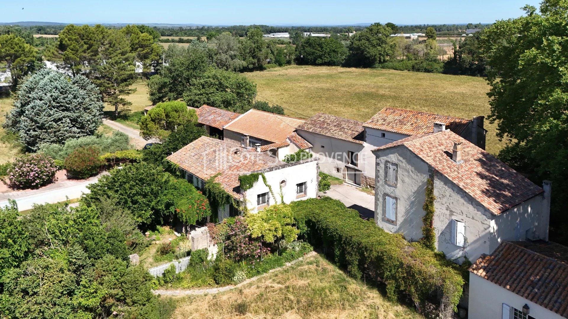 Agence immobilière de 