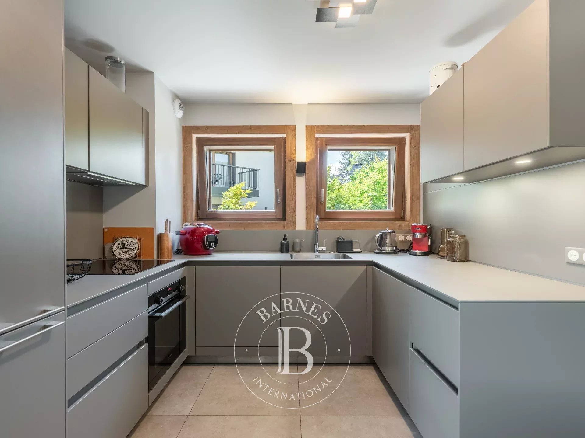 Daire Megève - picture 4