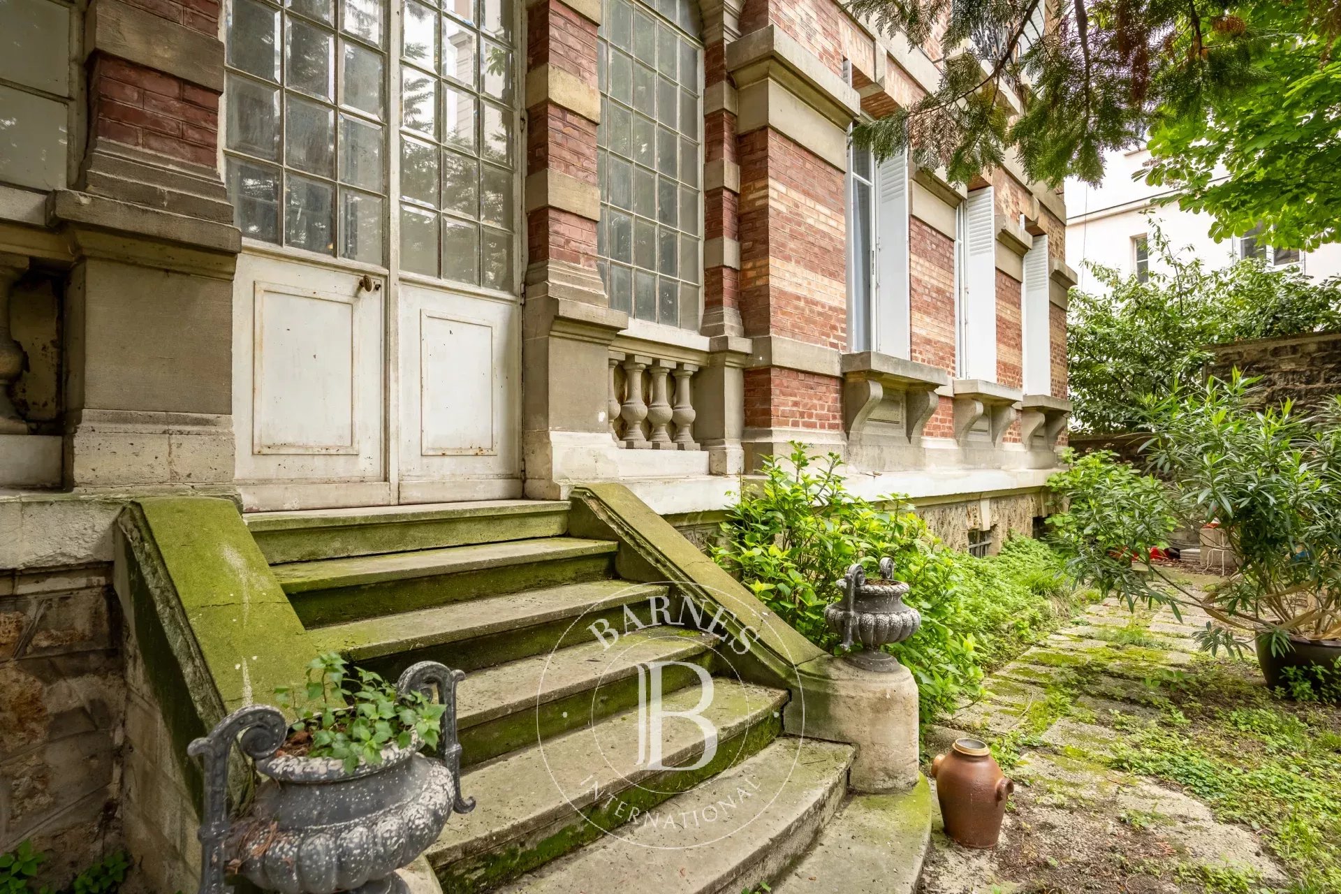 Hôtel particulier Asnières-sur-Seine  -  ref 84533172 (picture 2)