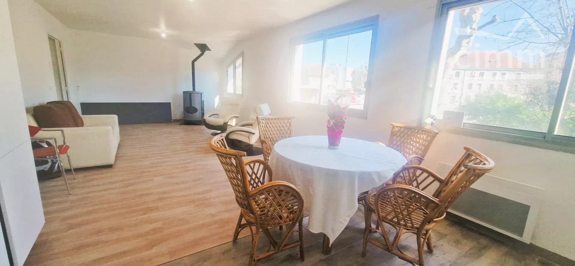 ✨ À VENDRE – Bel Appartement T3 au 1er Étage – Lumineux & Entièrement Rénové ✨