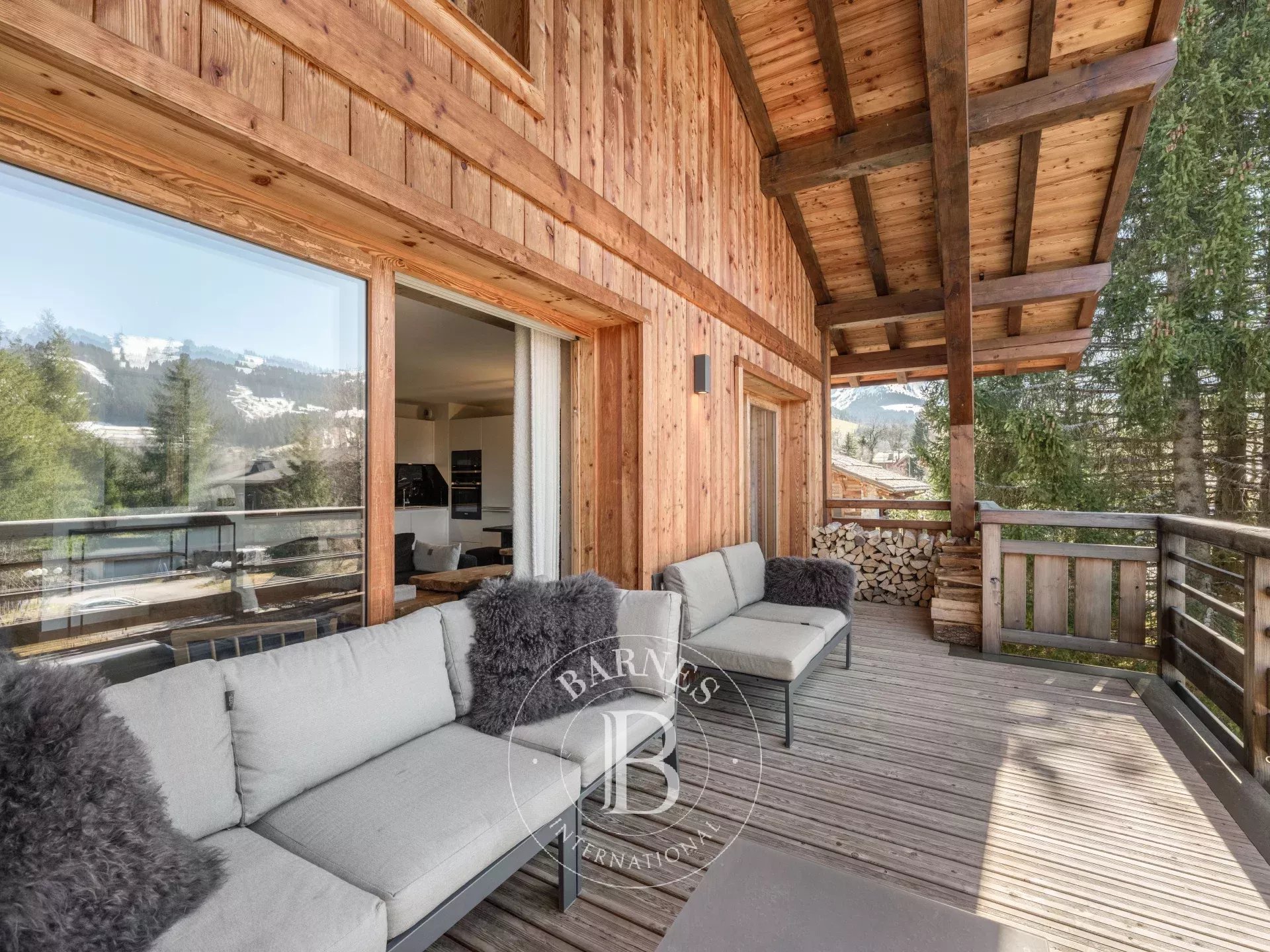 Daire Megève - picture 8