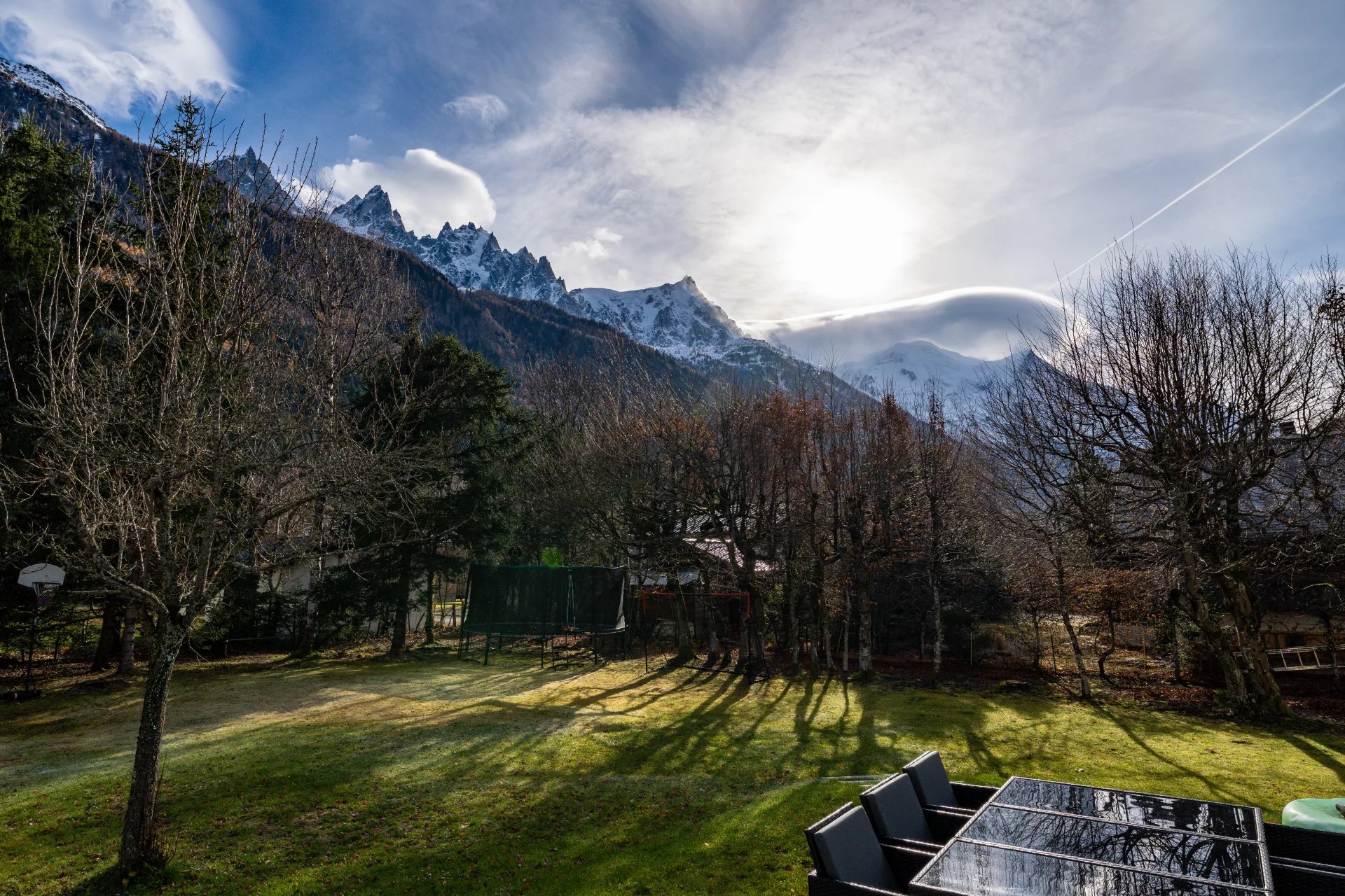 Photo of Fully renovated 4-bedroom maison de pays in Plaine des Praz, Chamonix