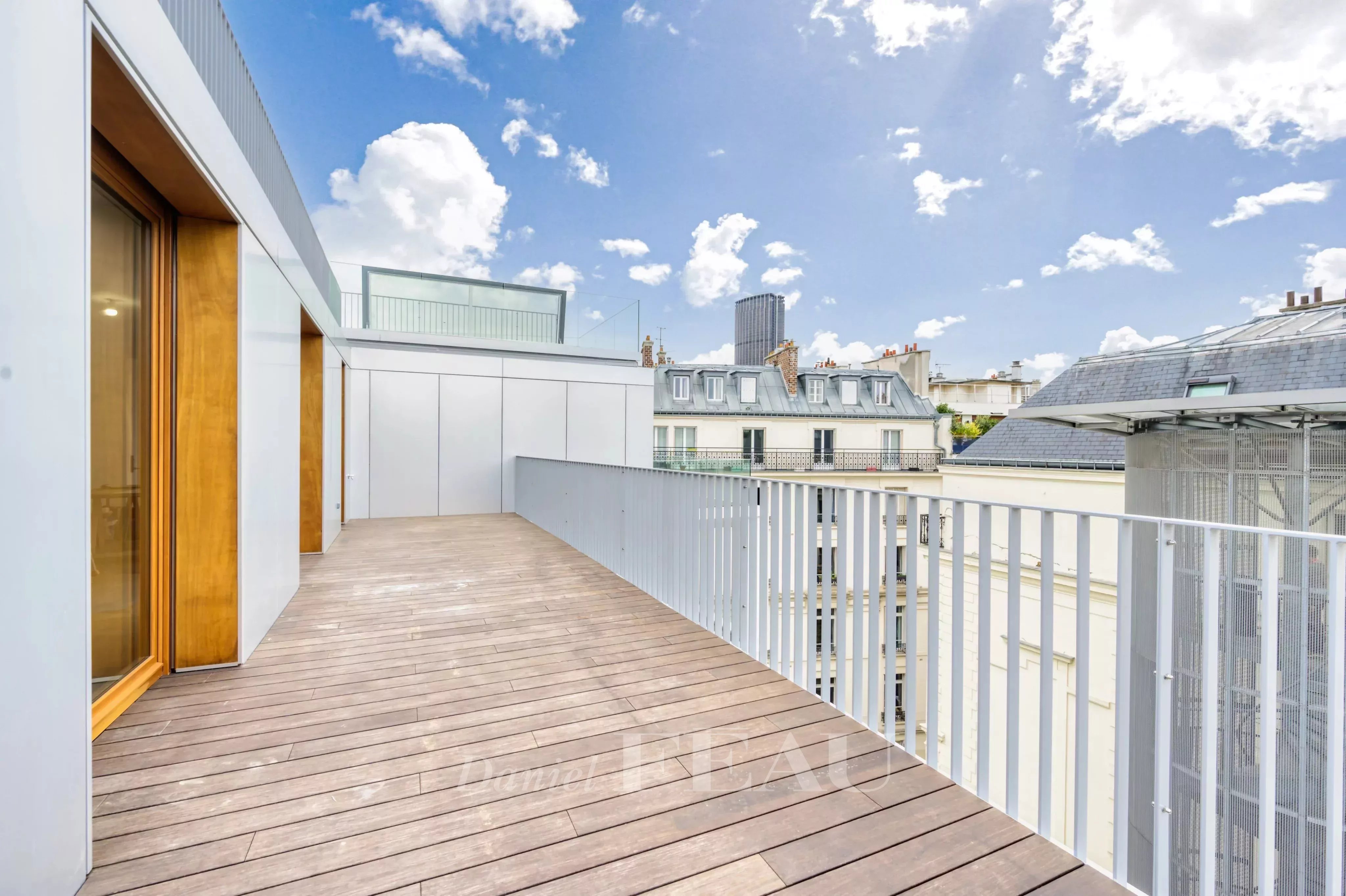 Location Penthouse Paris 6ème