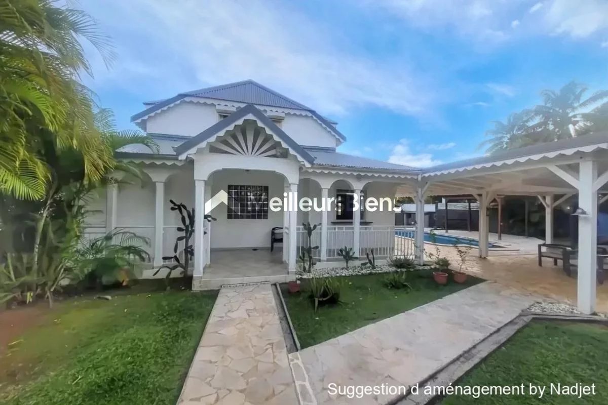 Vente Maison Baie-Mahault