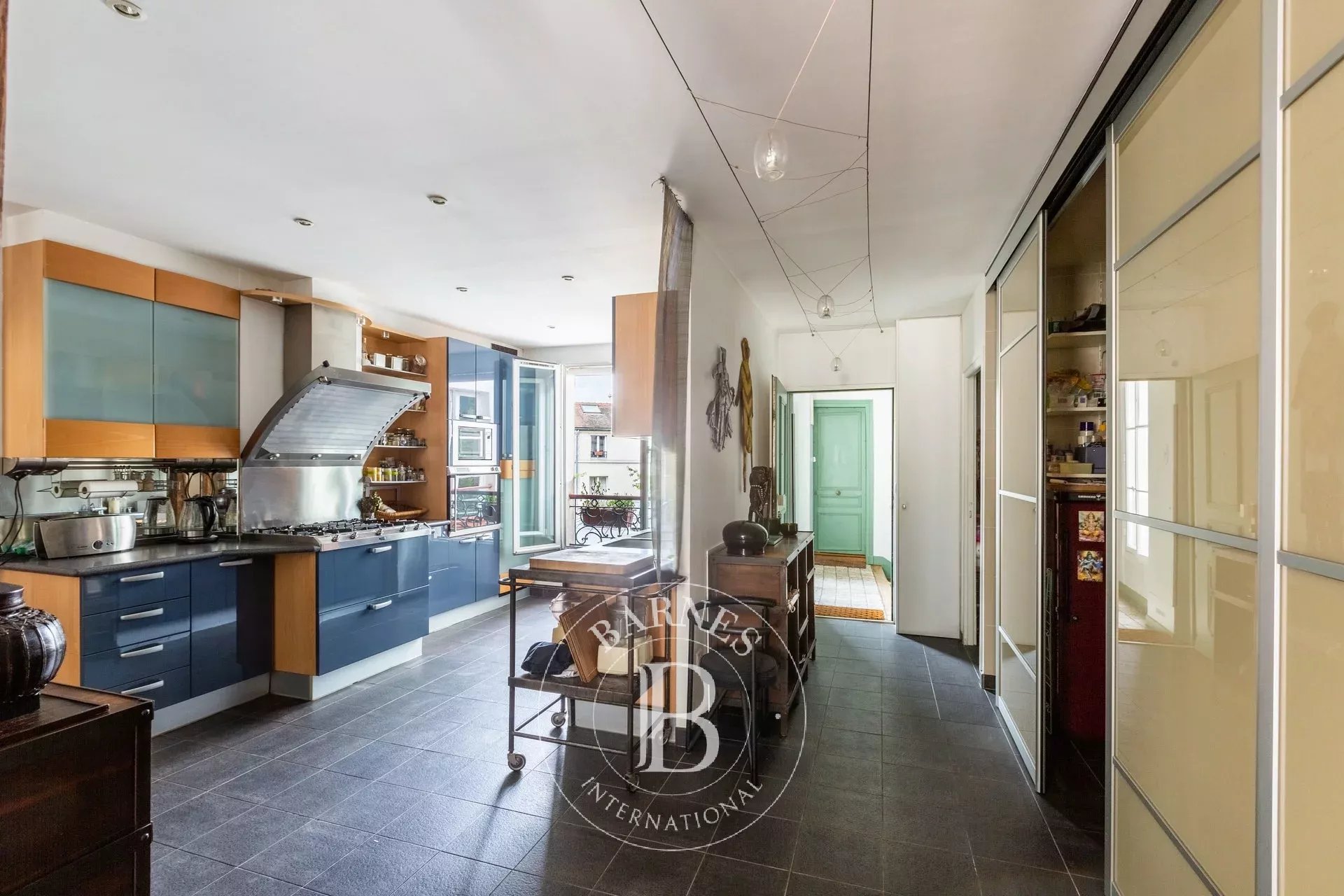 Daire Paris 3ème - picture 16