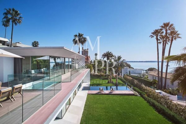 Contemporary Sea View Luxury Villa Cannes | Family Legacy Estate — photo 6