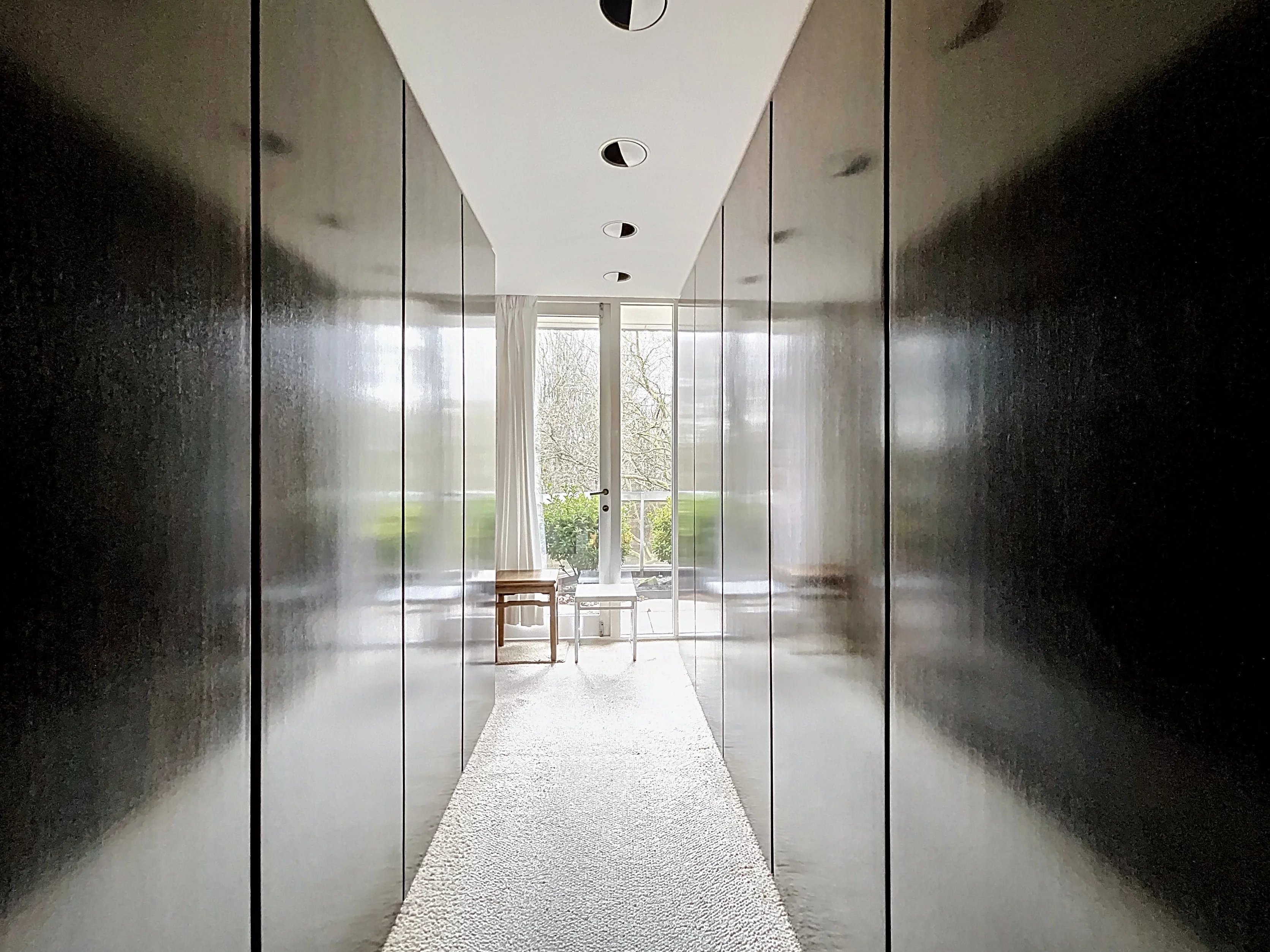 Montjoie -Marc Corbiau prestige apartment, tree-view terraces