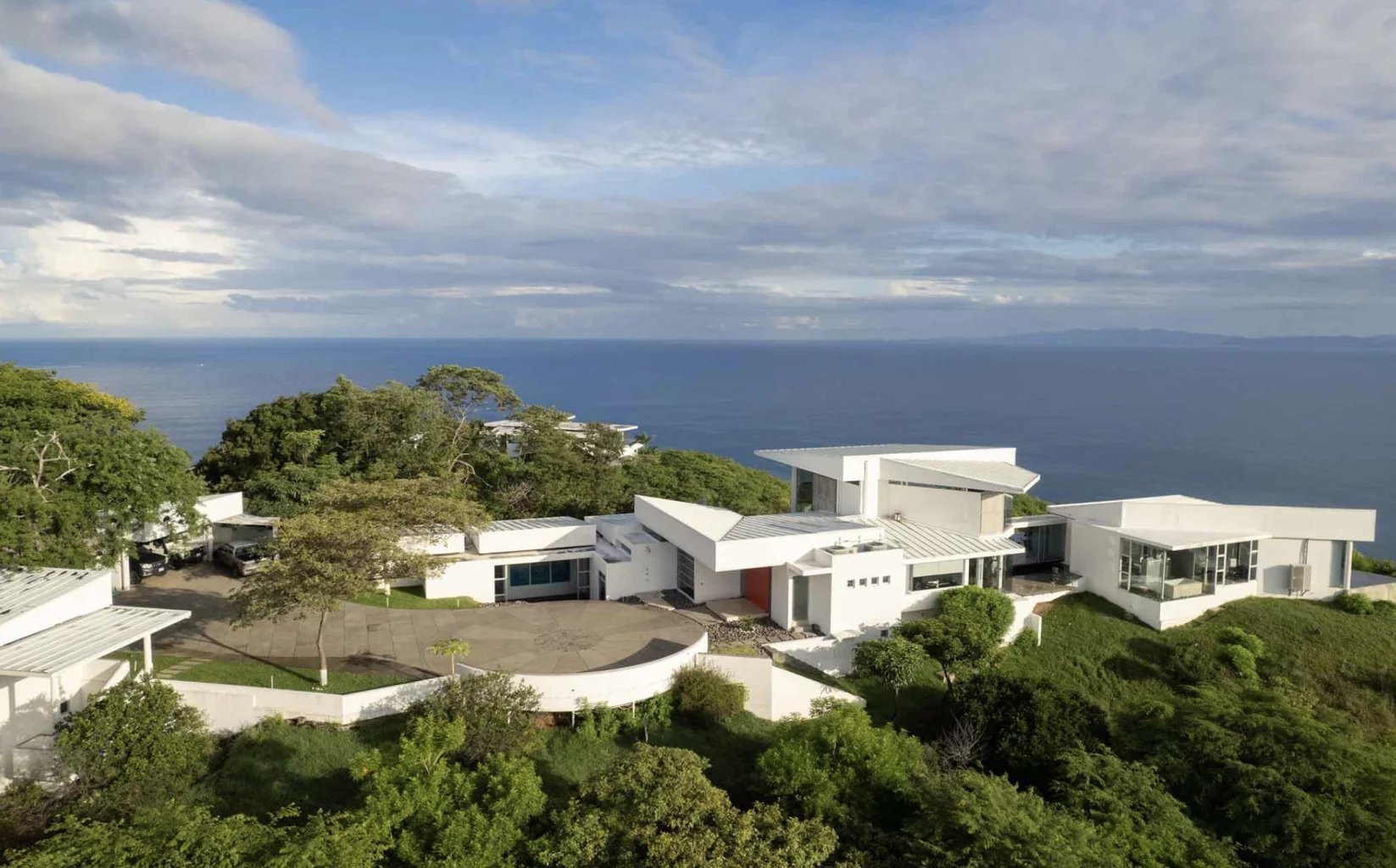 Splendide Villa avec une vue mer située à Ocotal