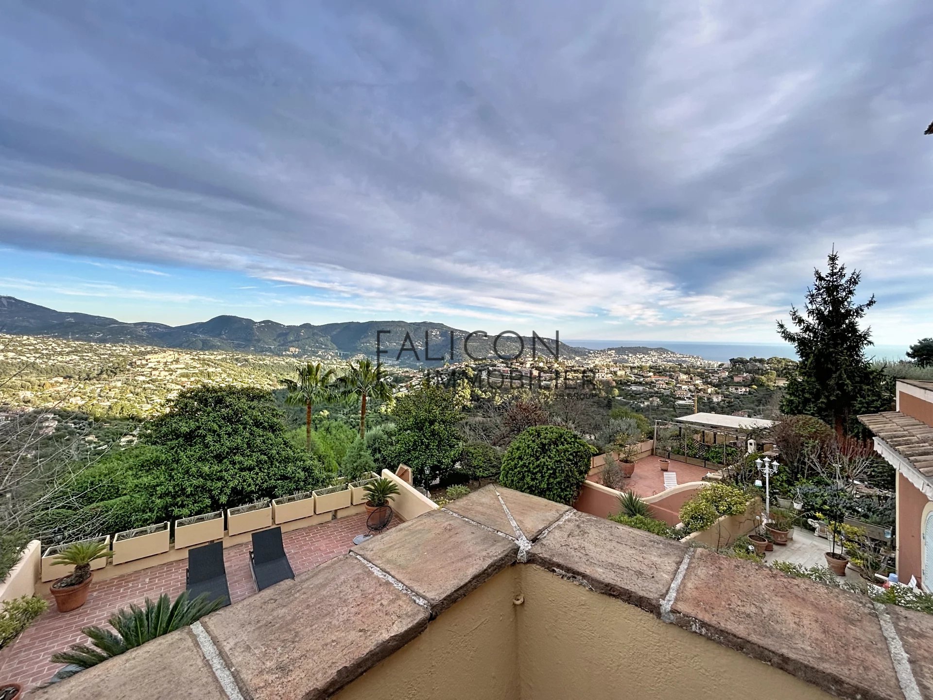 Agence immobilière de Deulio David