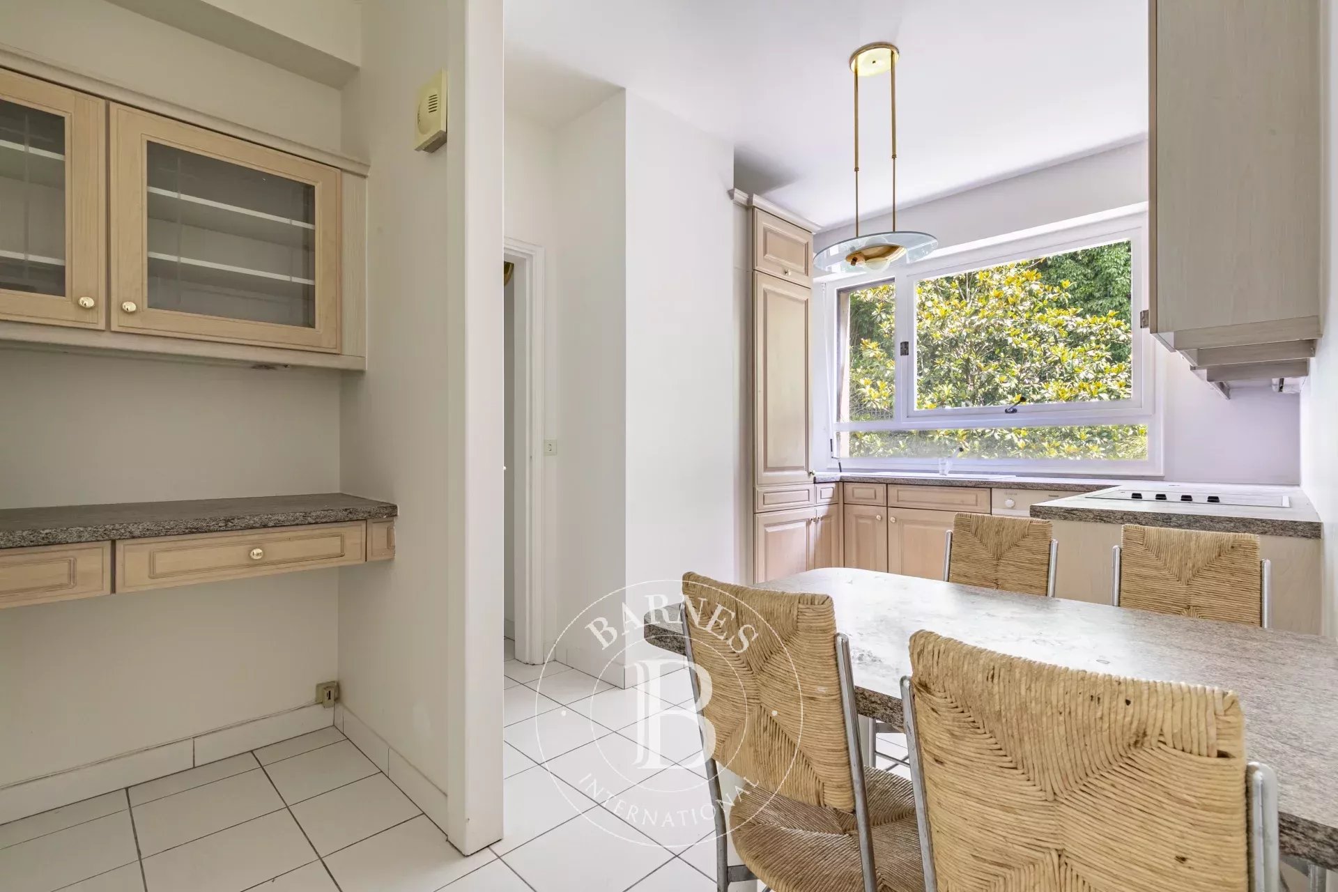 Daire Paris 16ème - picture 9