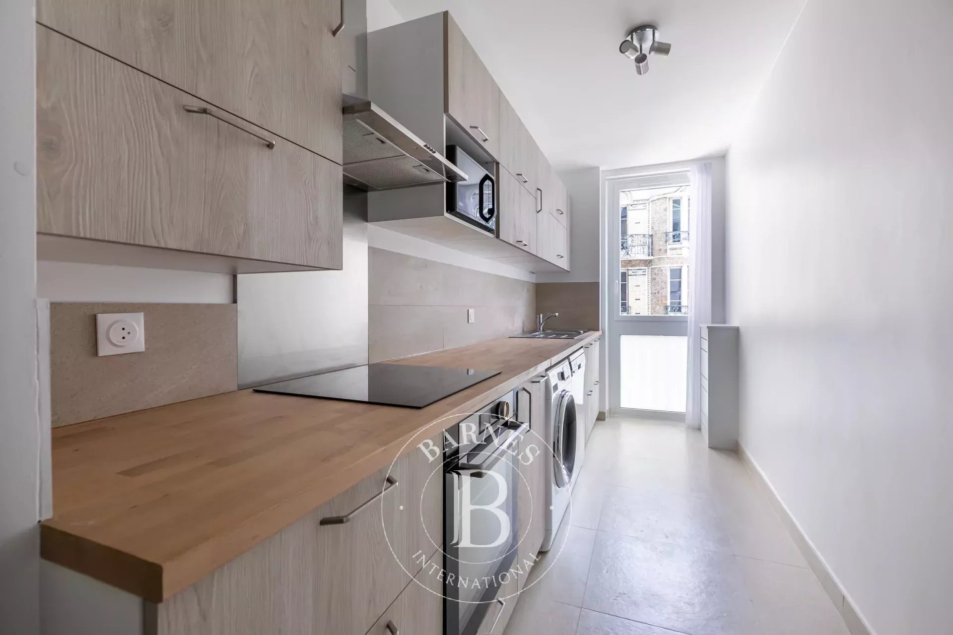 Daire Paris 16ème - picture 8