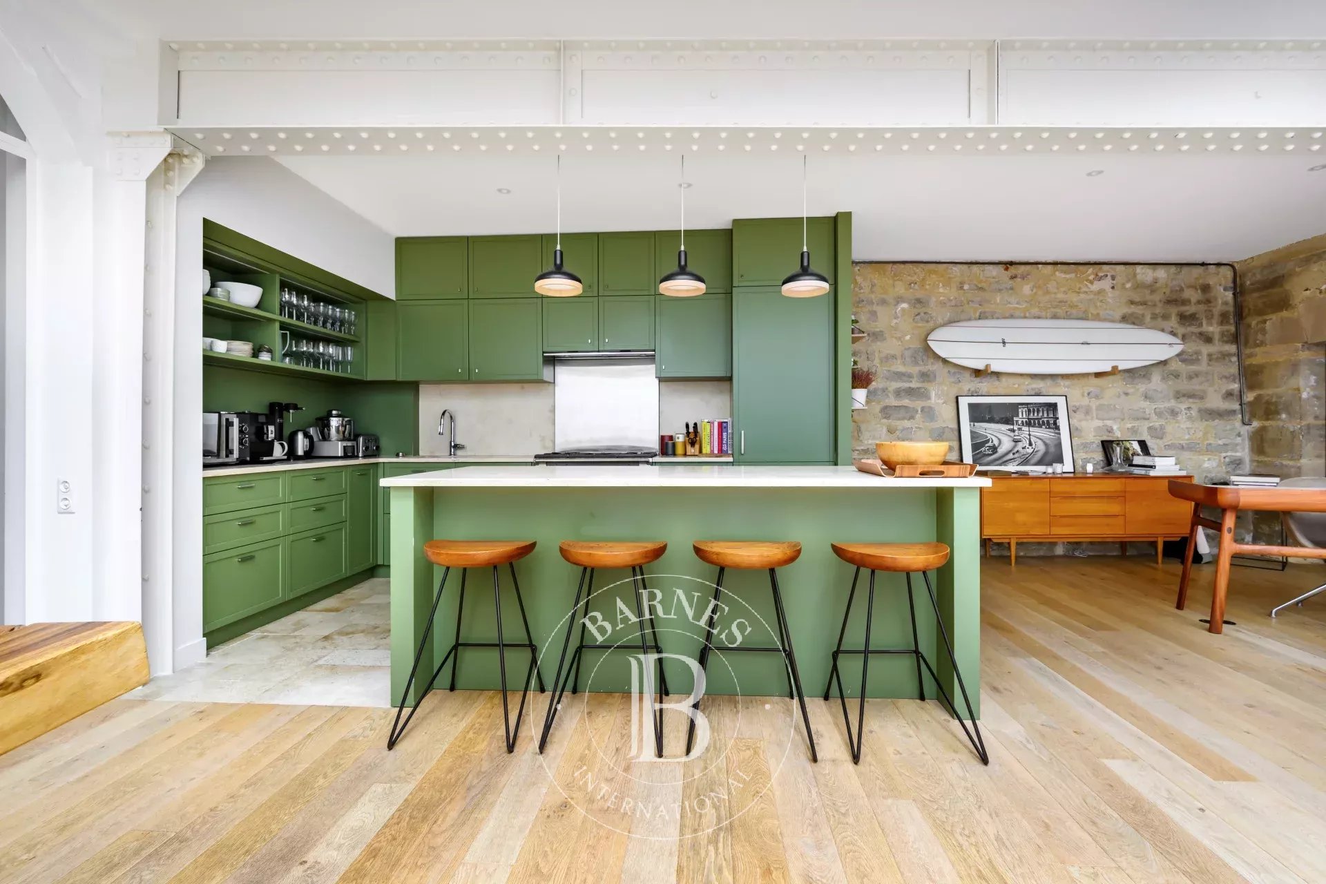 Apartment for sale - Paris 3 - Place des Vosges - Loft - 3 bedrooms - OFF MARKET - picture 7