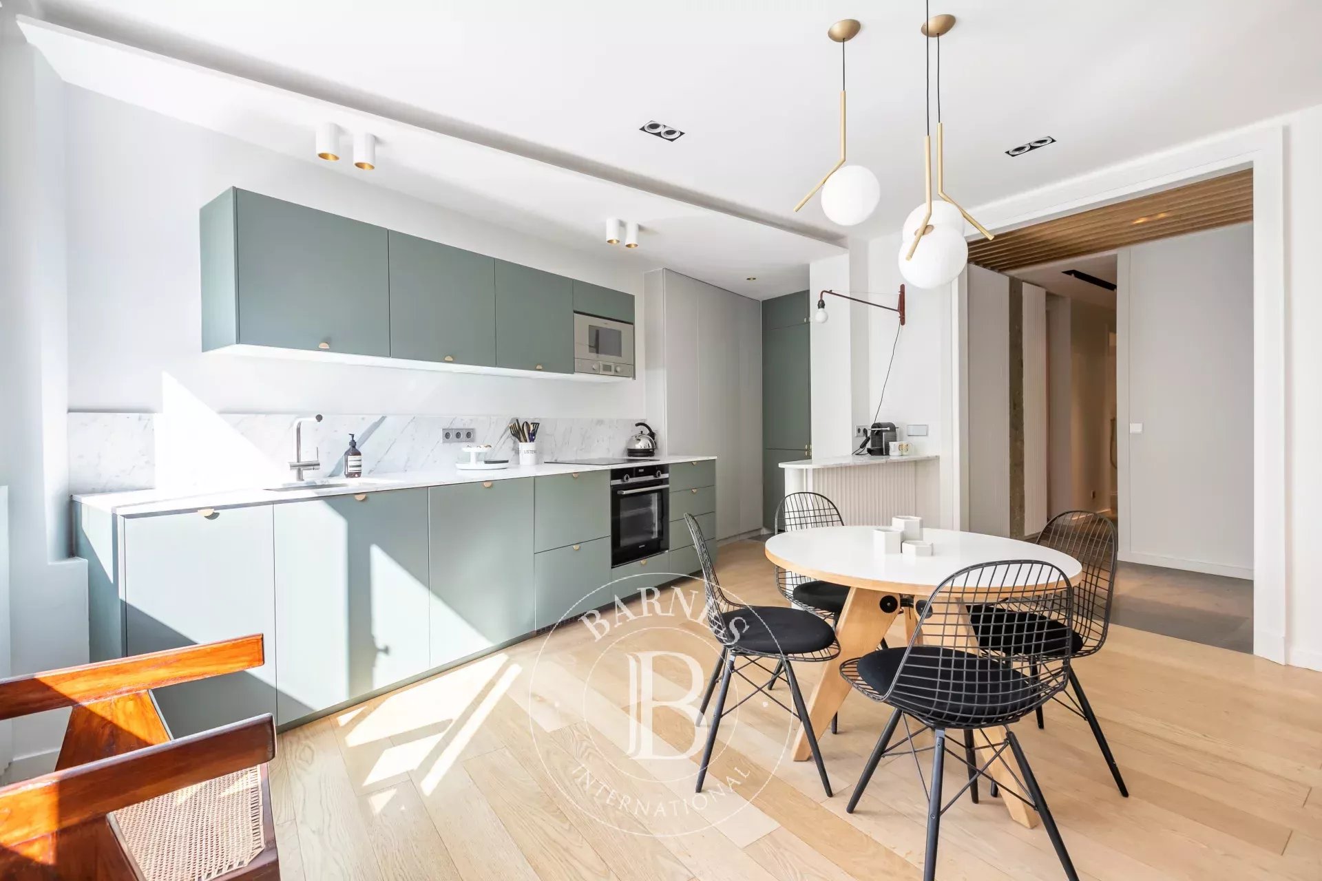 Daire Paris 15ème - picture 6