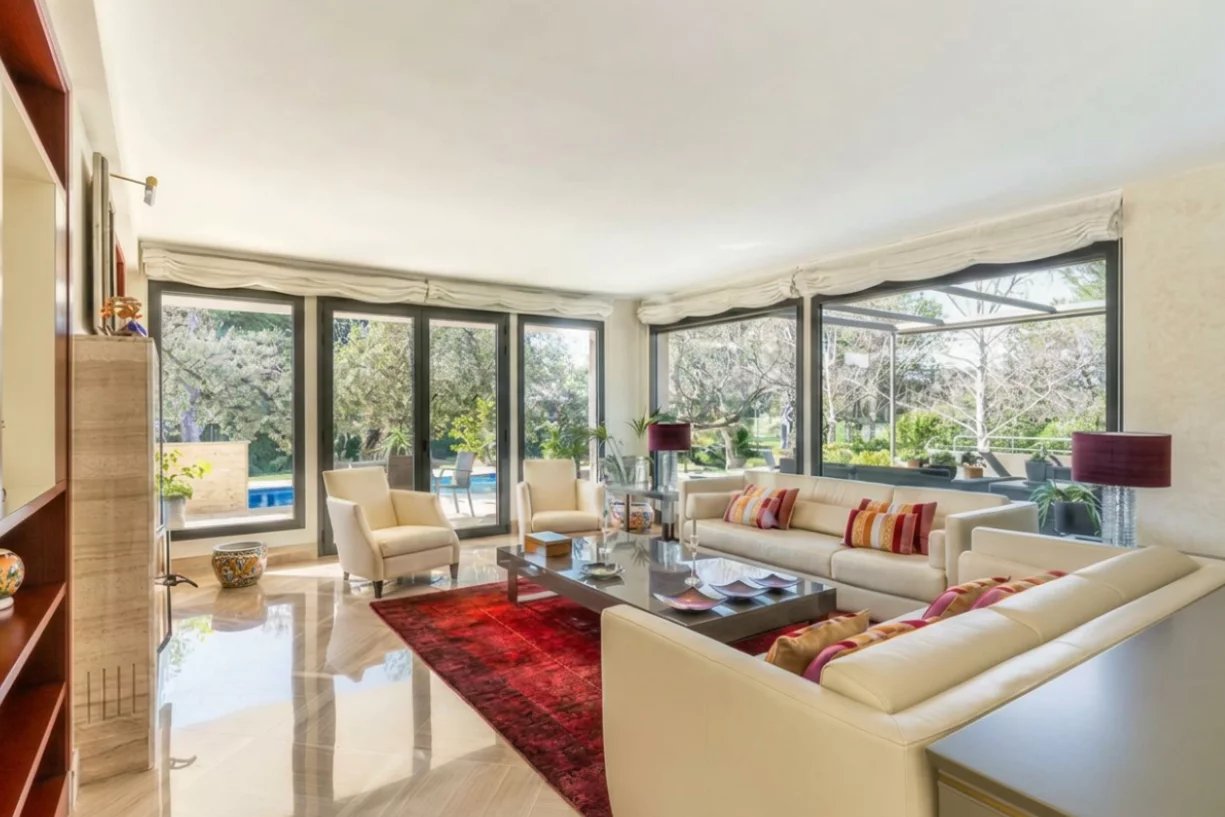 Venta Villa Las Rozas de Madrid