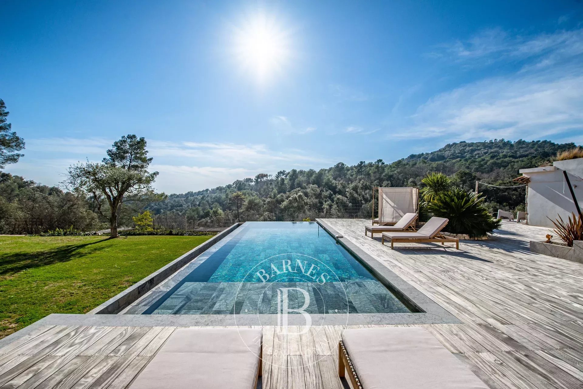 Villa Saint-Paul-de-Vence  -  ref 84089806 (picture 3)