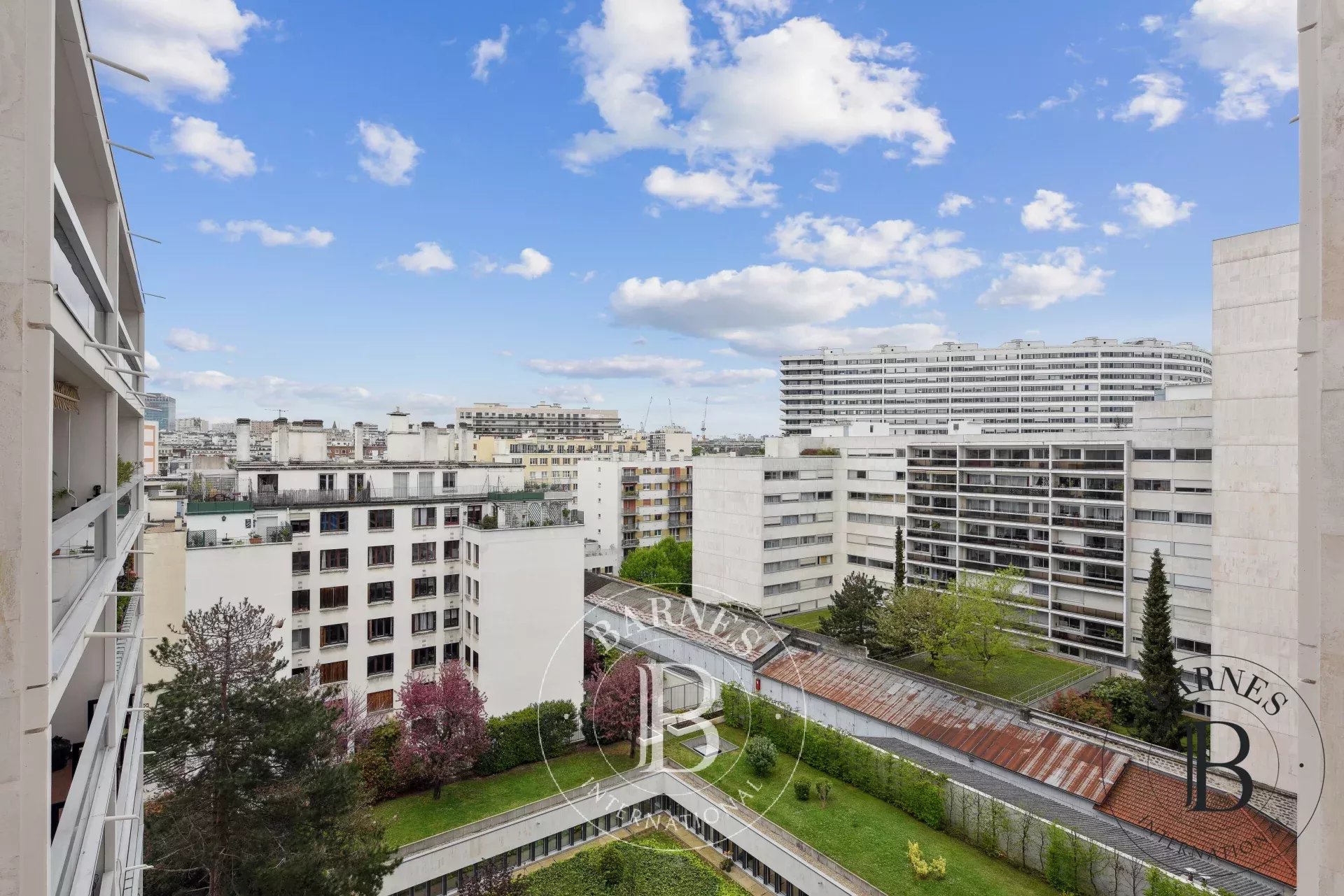 Daire Paris 15ème - picture 11