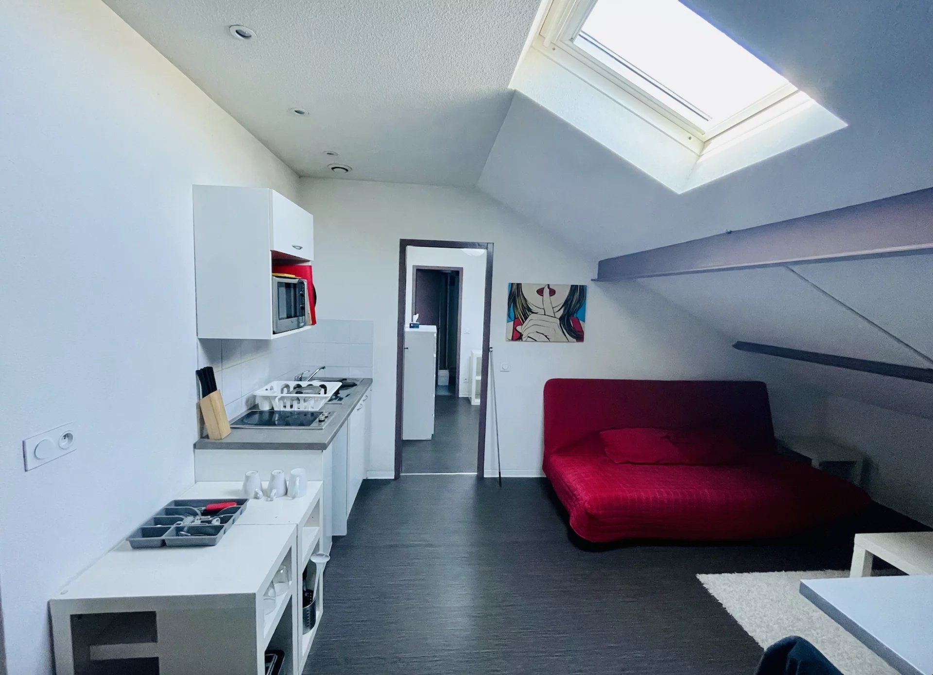 500934 Location Lyon 6ème