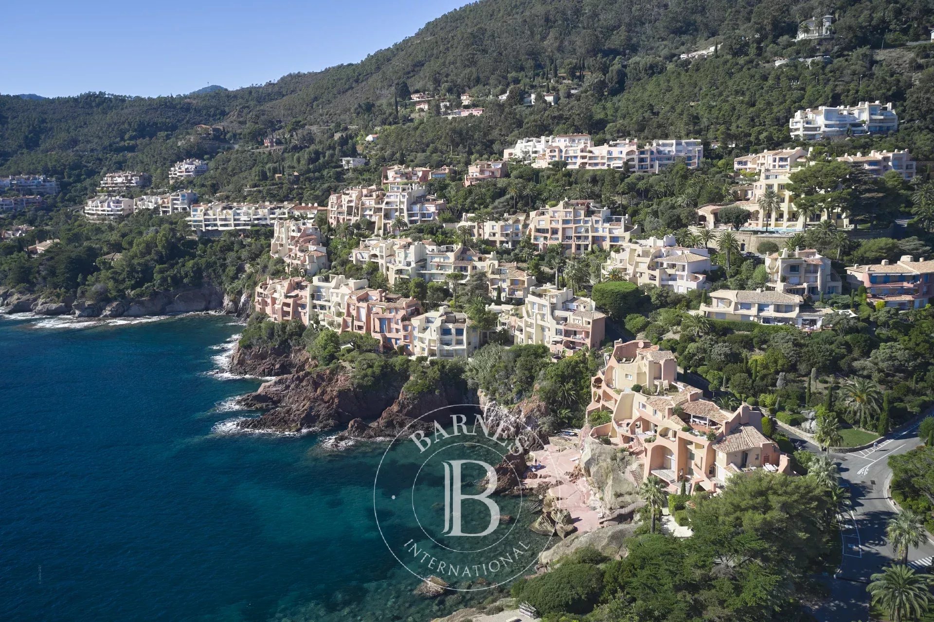 Daire Théoule-sur-Mer - picture 13