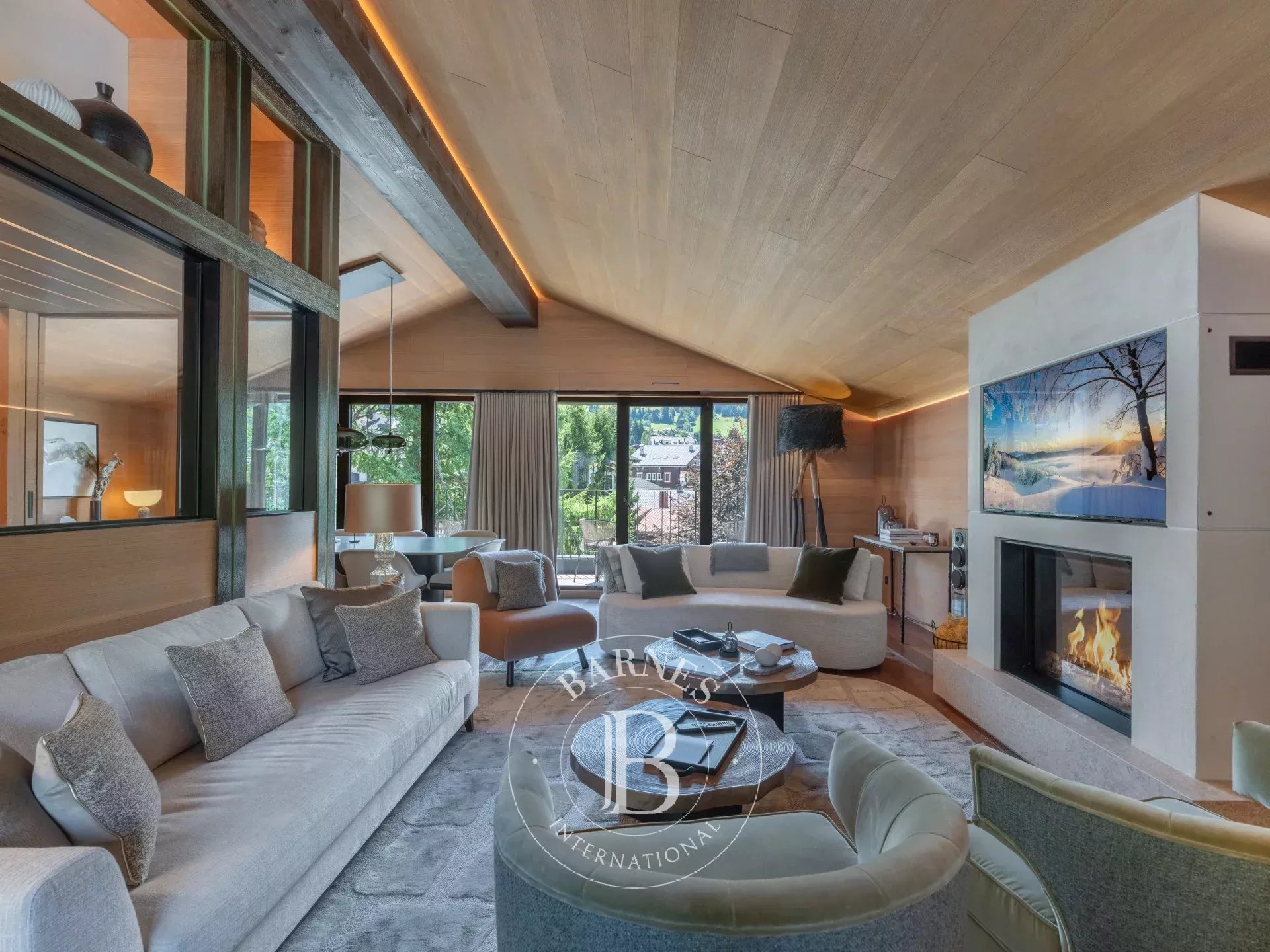 Daire Megève - picture 19