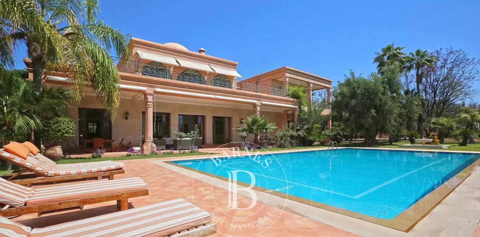 Вилла Marrakech - picture 2