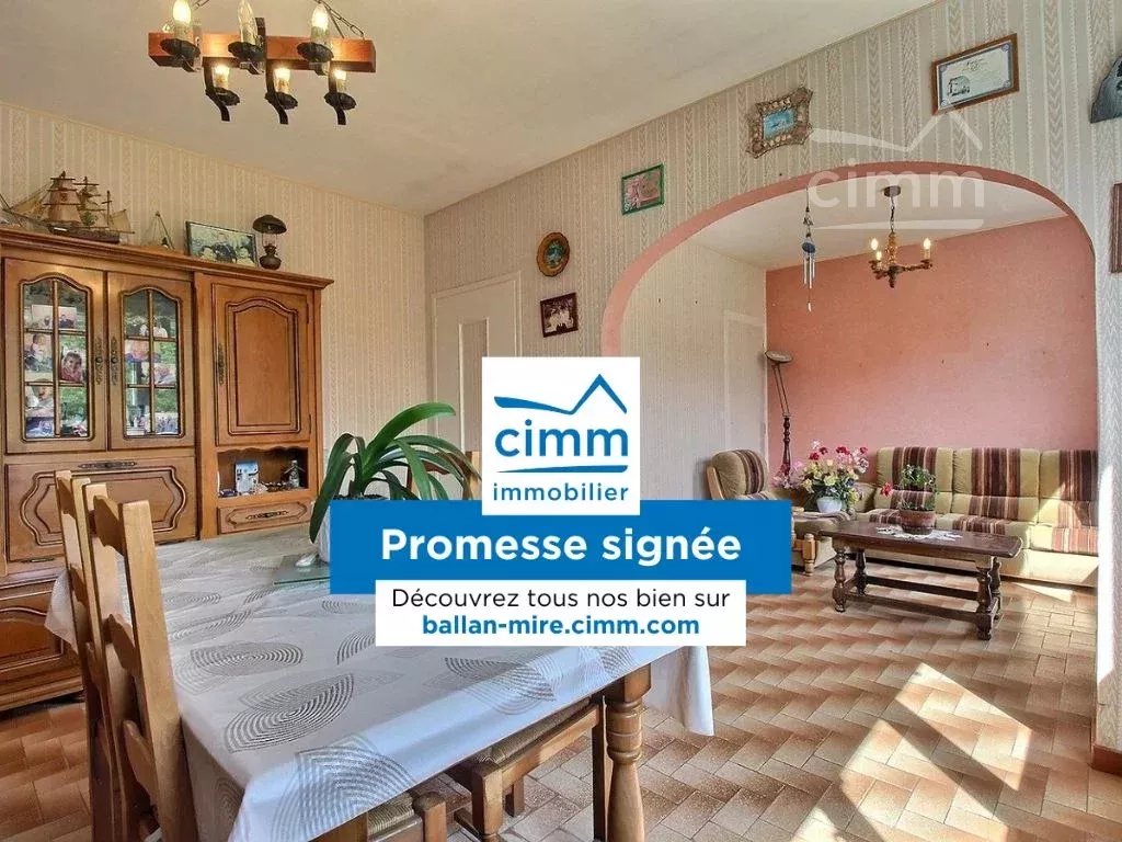 Agence immobilière de Cimm Immobilier BALLAN-MIRE