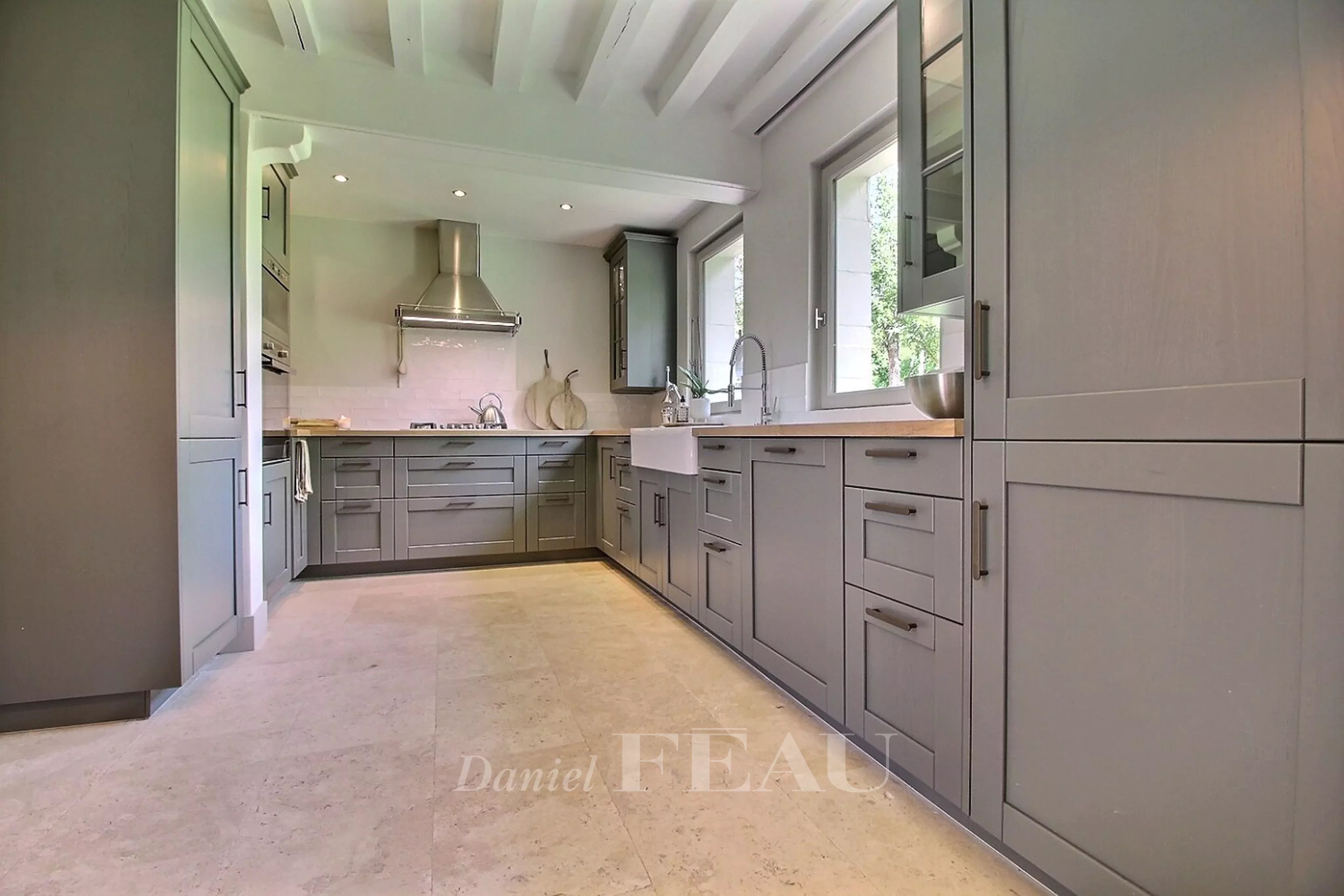 Sale House Deauville