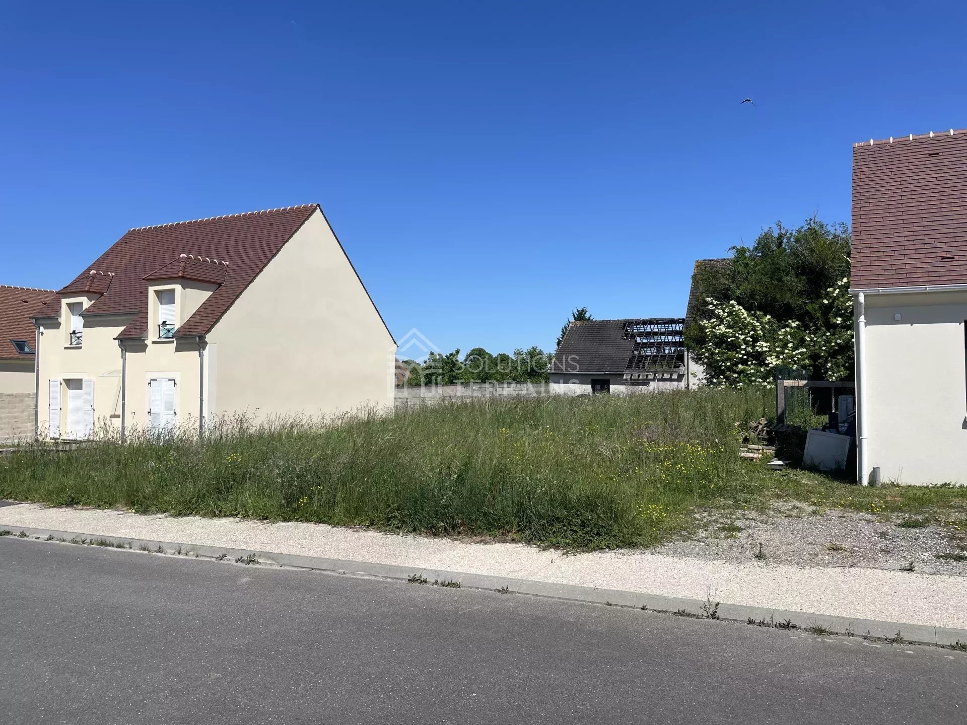 Agence immobilière de Solutions Terrains