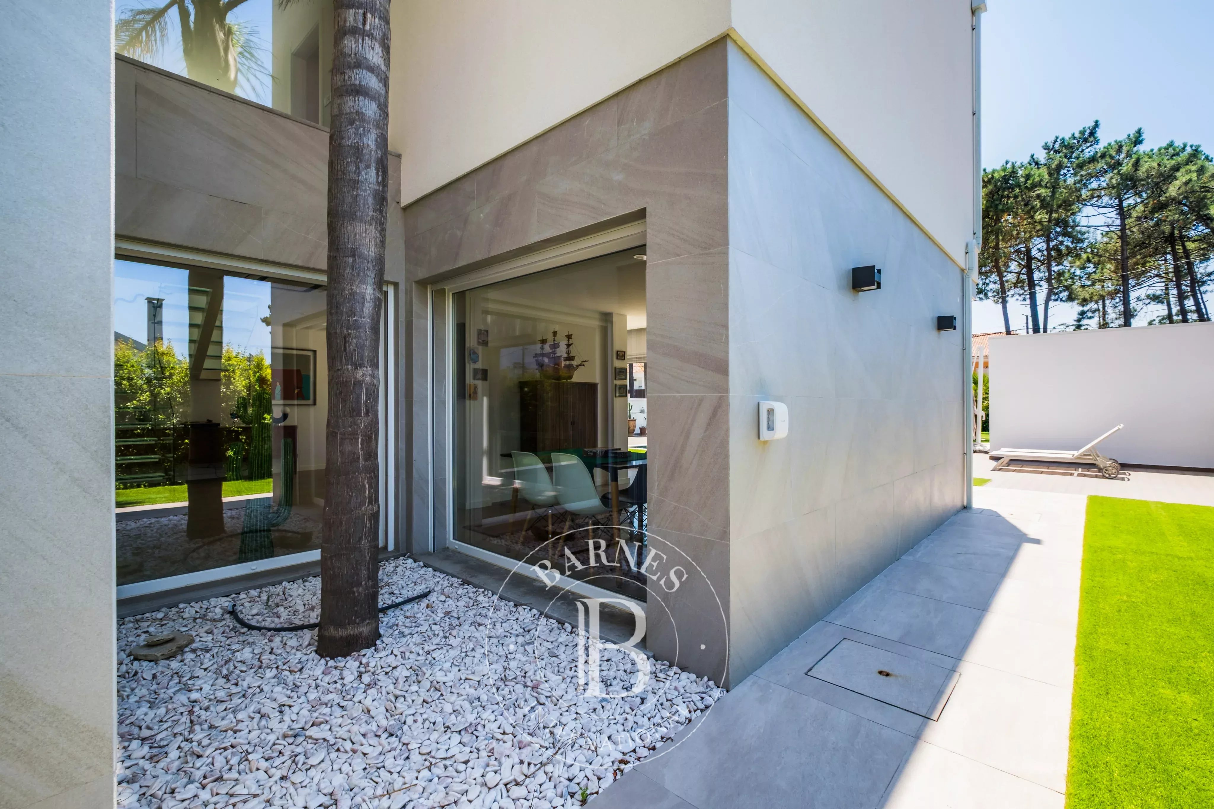 Maison moderne à Aroeira