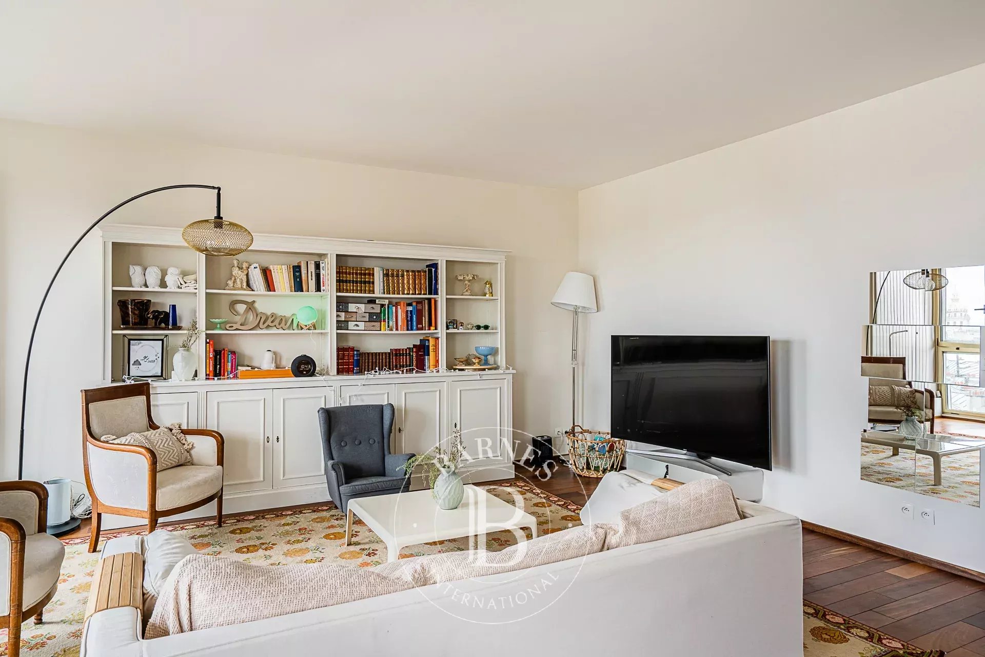 Daire Paris 15ème - picture 4