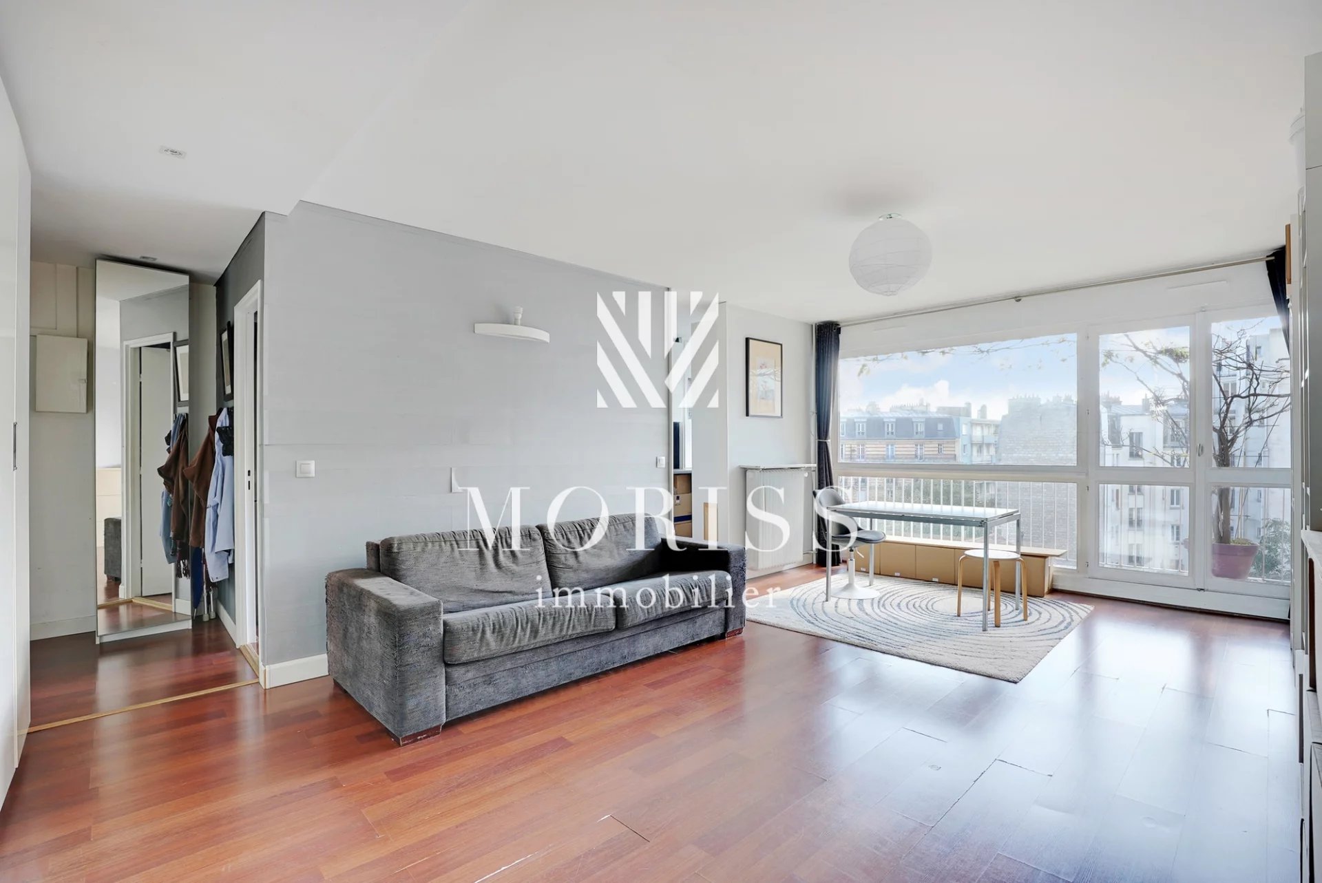 APPARTEMENT - 4 PIECES - SAINT-FARGEAU - Image 1
