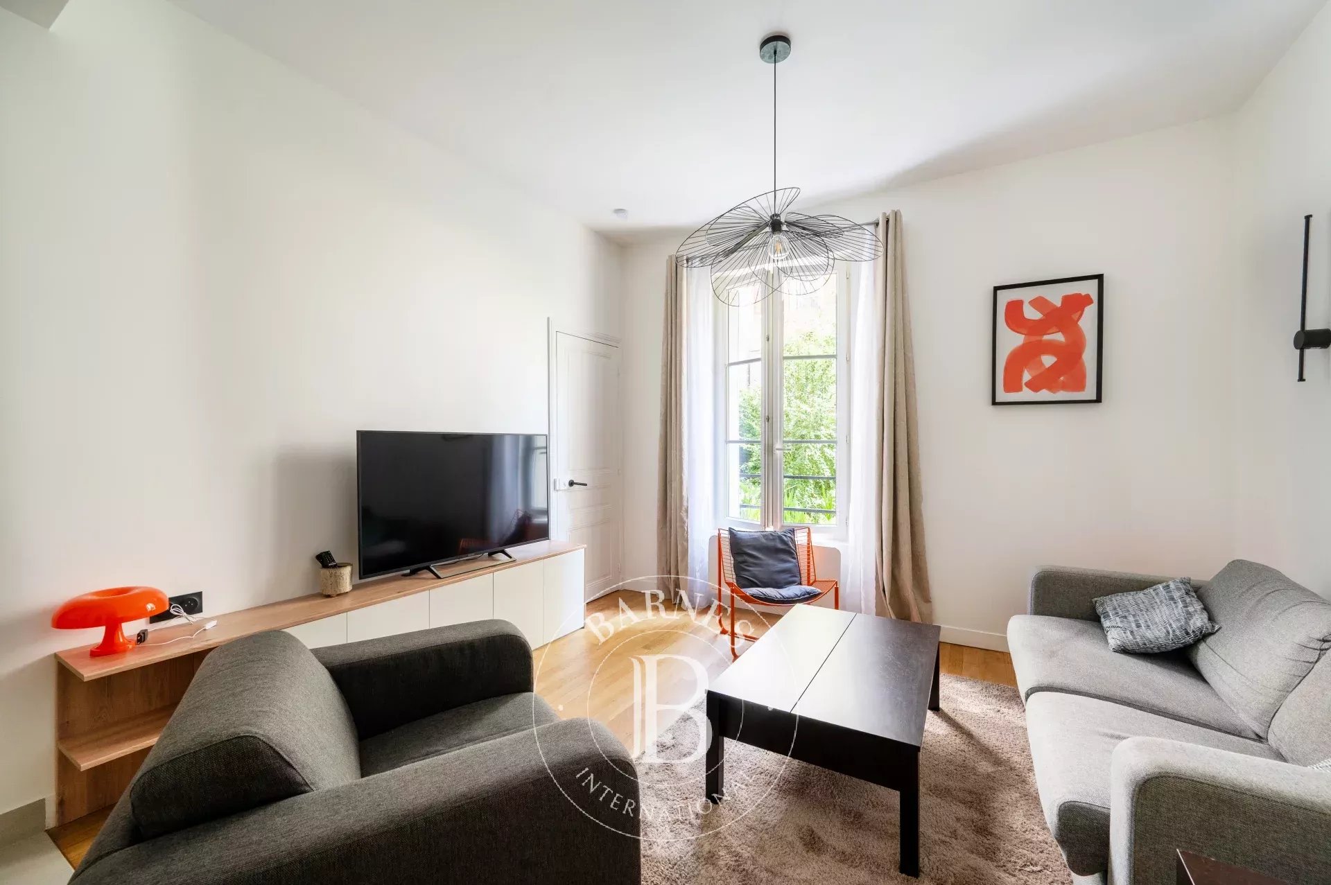 Daire Levallois-Perret - picture 4