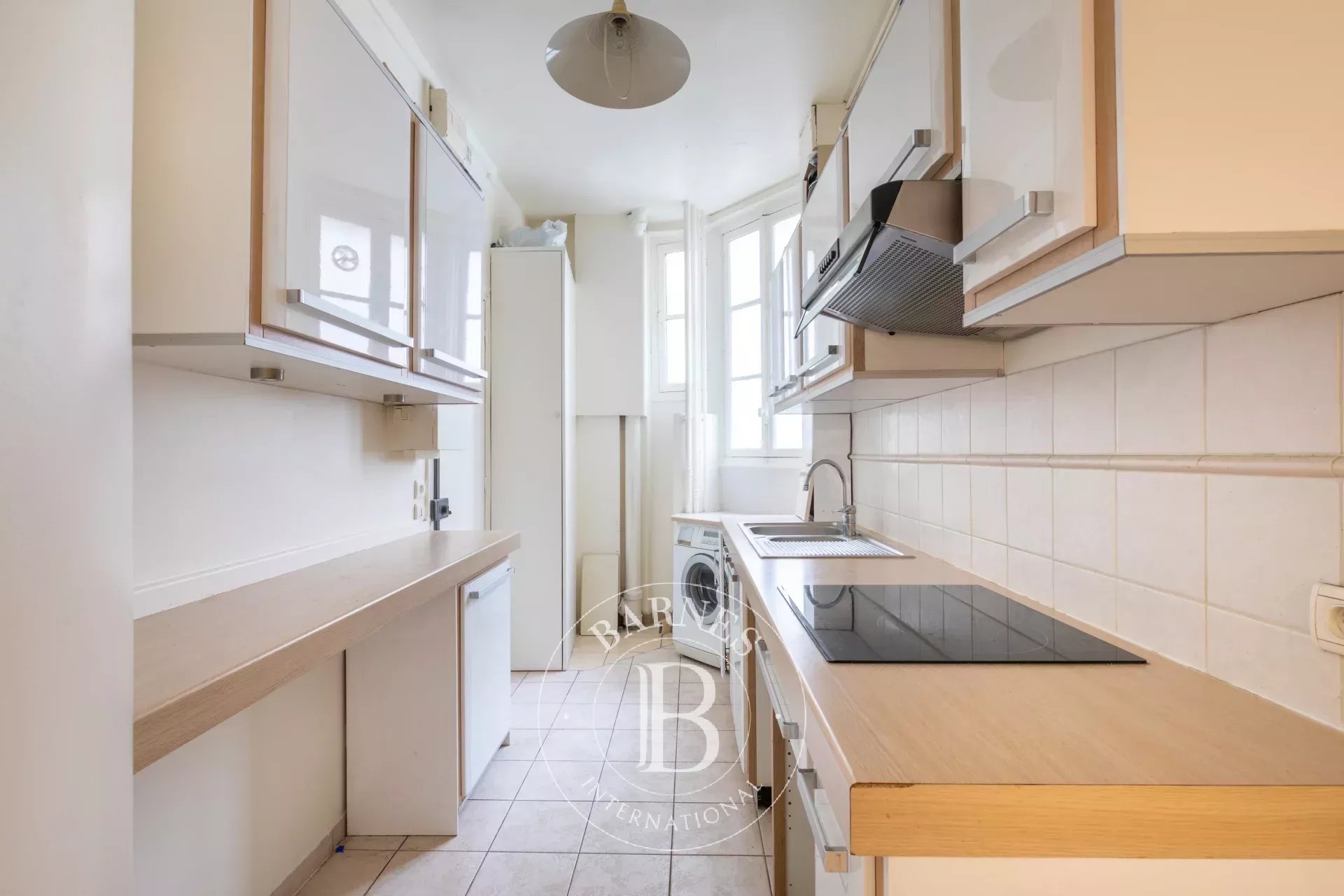 Daire Paris 16ème - picture 5