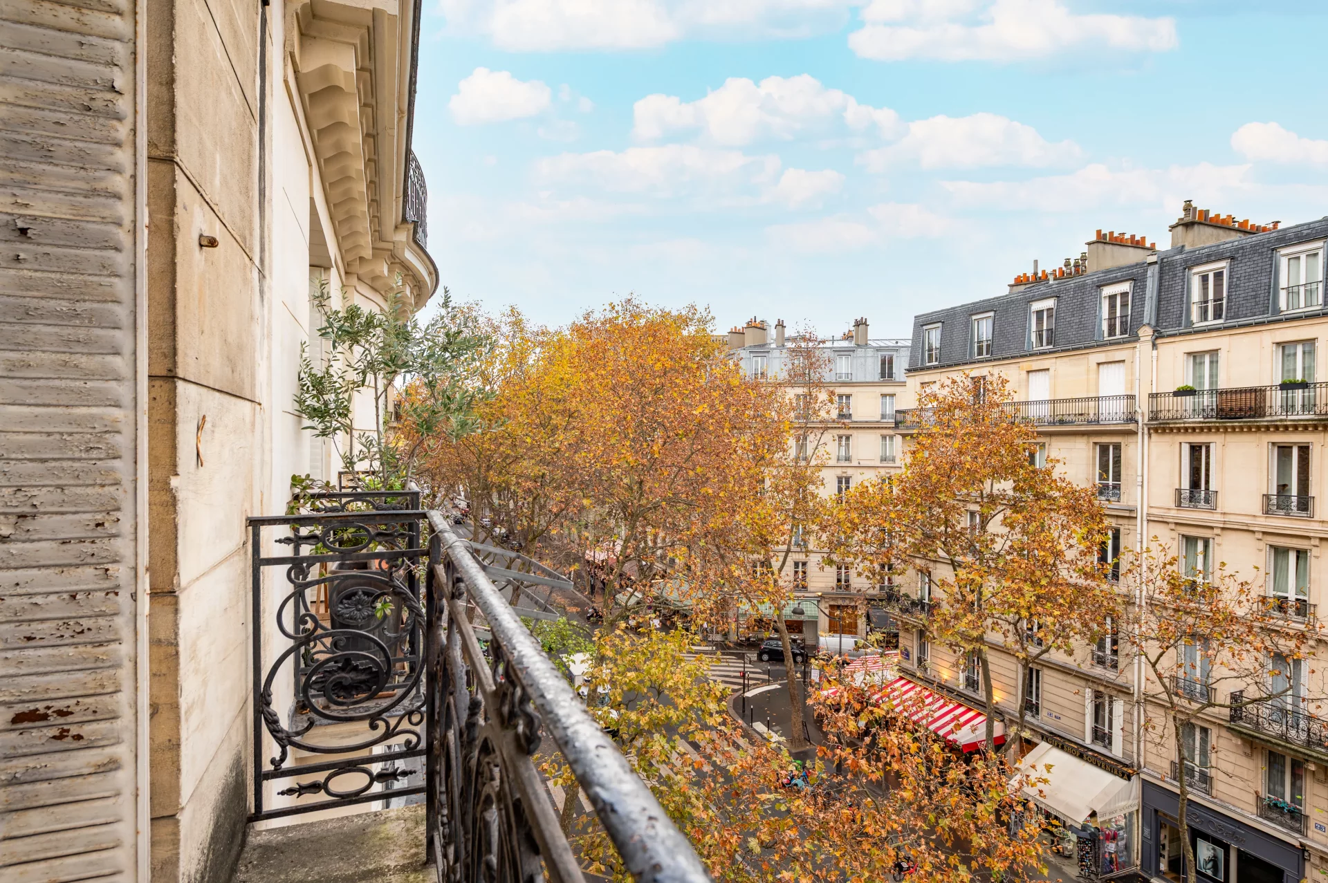 Paris 7e - GROS CAILLOU / CHAMP DE MARS