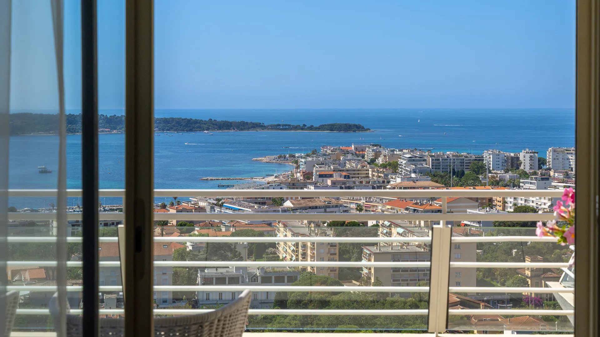 Appartement d'exception dans résidence de standing