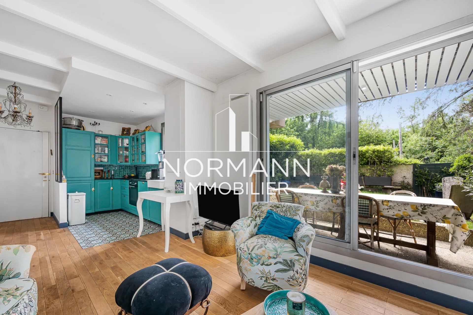 Agence immobilière de 