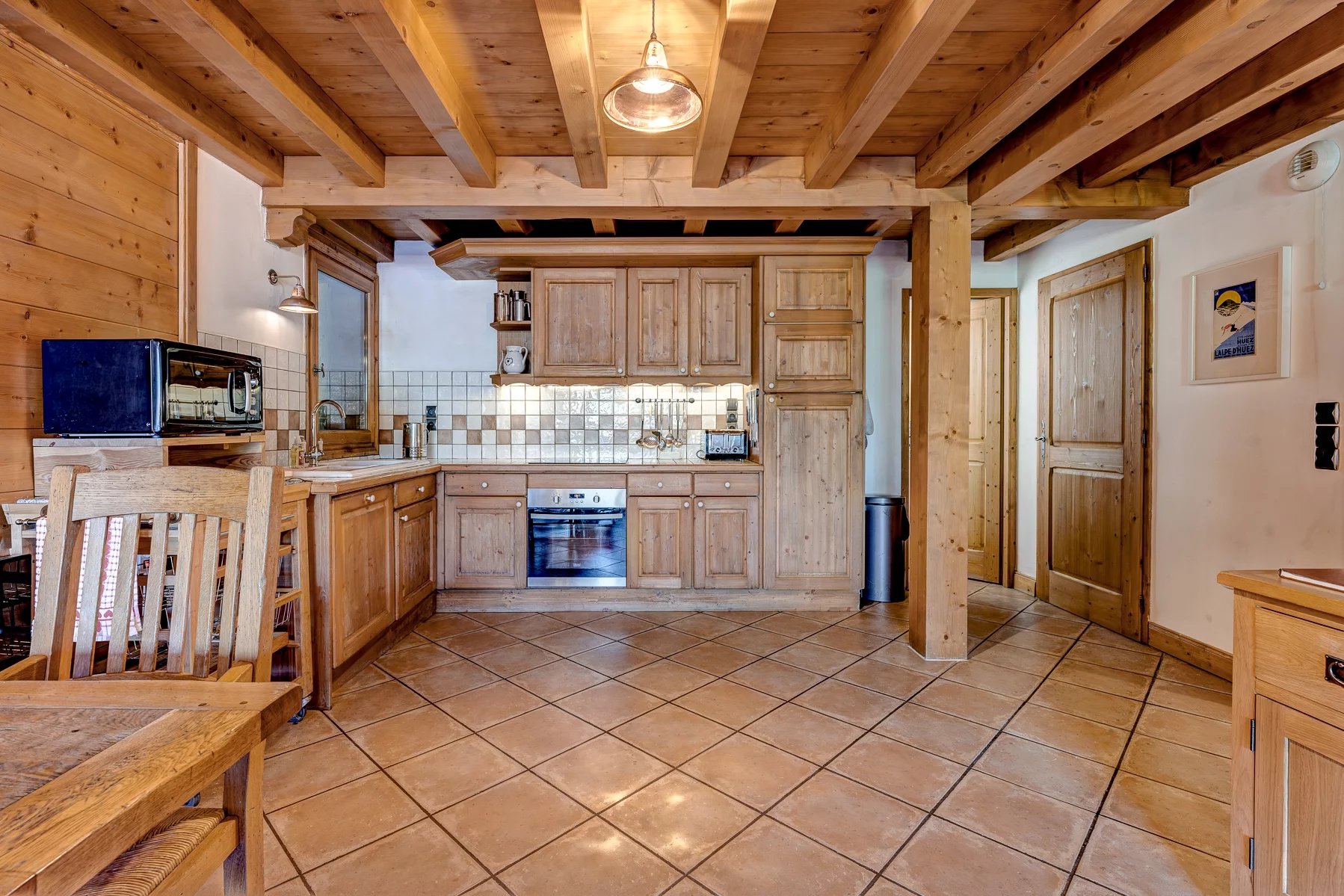 Photo of CHAMONIX - 4 bedroom chalet at the foot of the piste