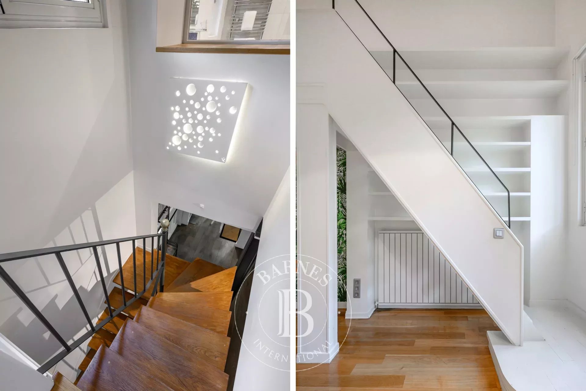 Daire Paris 17ème - picture 9