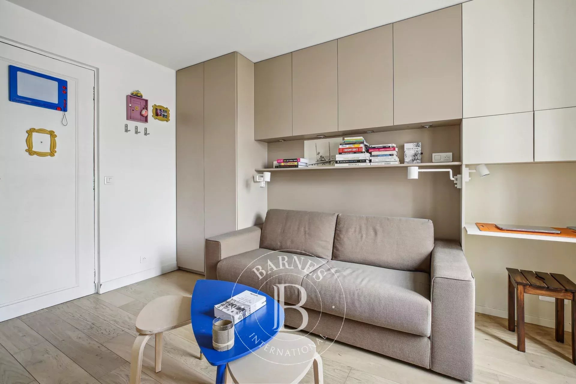 Daire Paris 10ème - picture 6