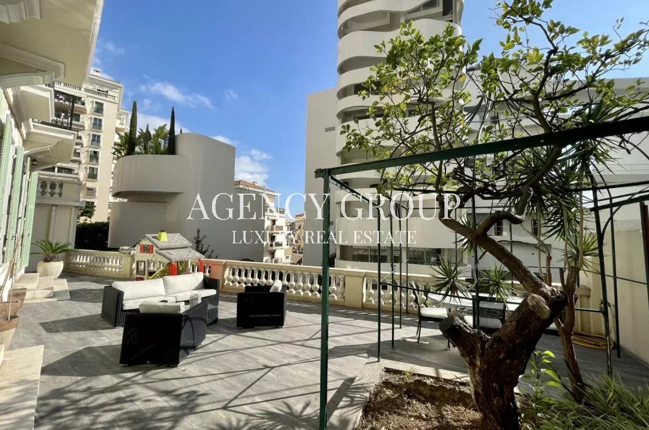 La Condamine - Appartement bourgeois