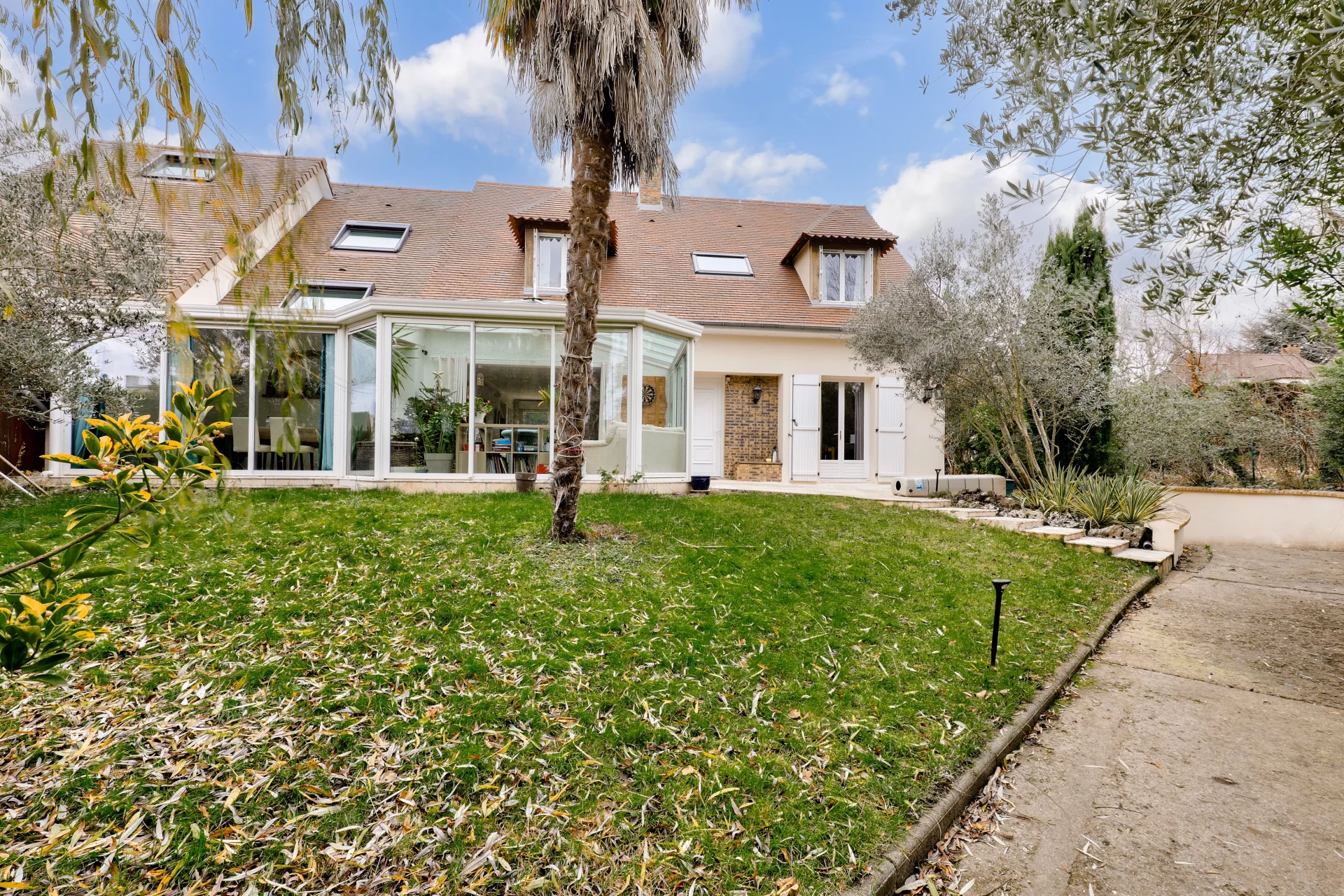 Rueil-Malmaison - RICHELIEU-CHATAIGNERAIE