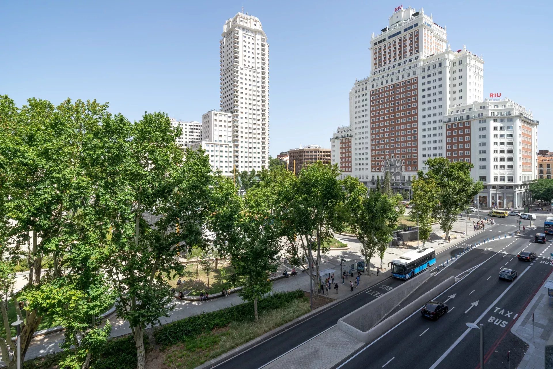 Daire Madrid - picture 29