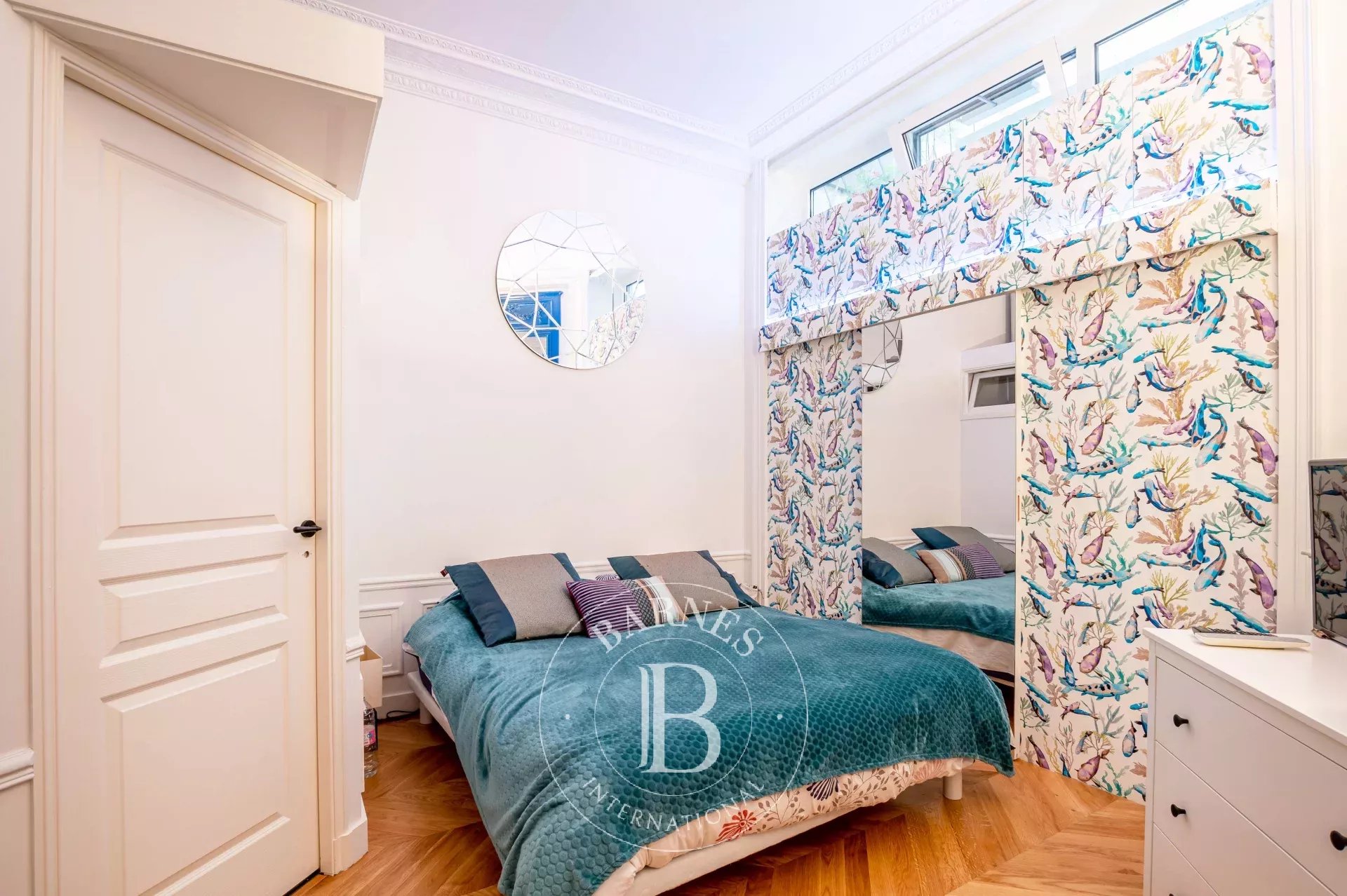 Daire Neuilly-sur-Seine - picture 12