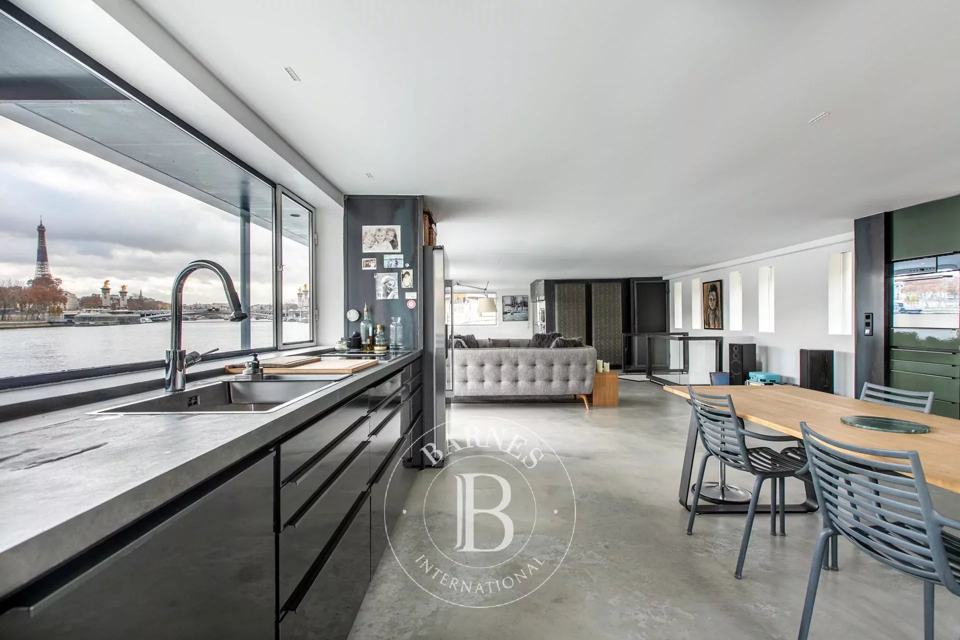 Daire Paris 8ème - picture 9