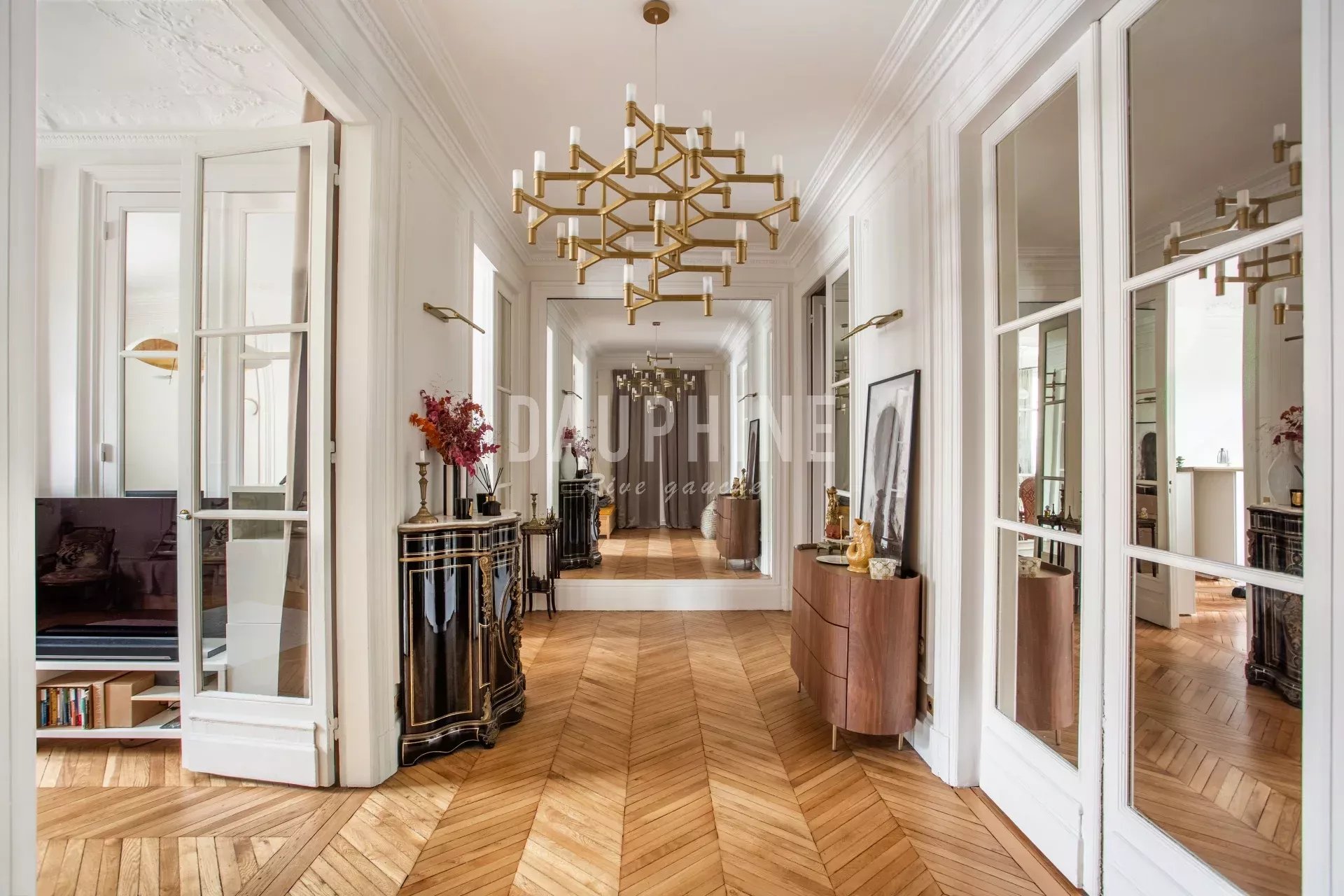 Agence immobilière de Agence Dauphine Rive Gauche 6ème Sud