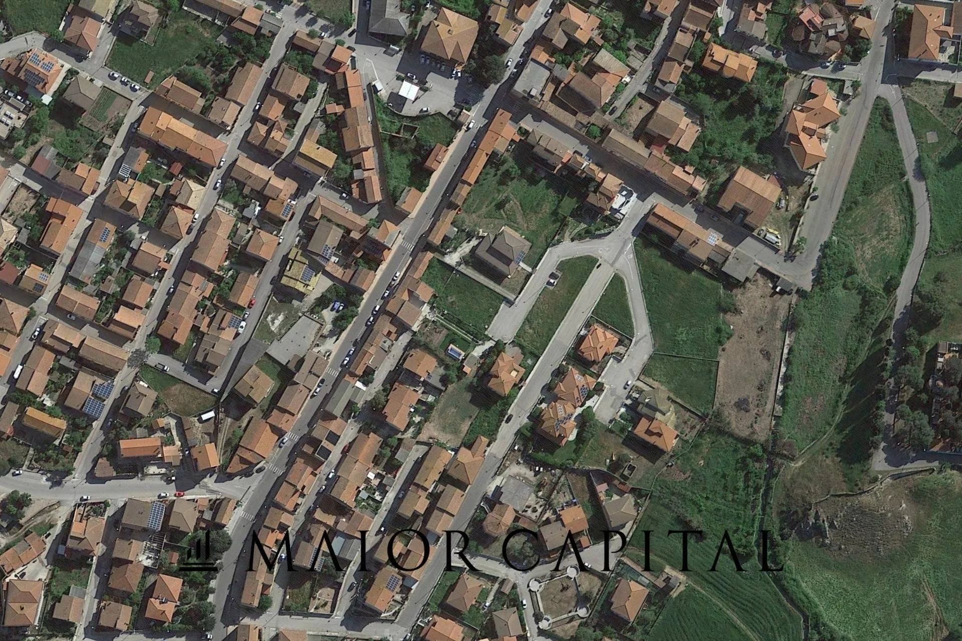 Oschiri | Terreno edificabile con progetto per due ville