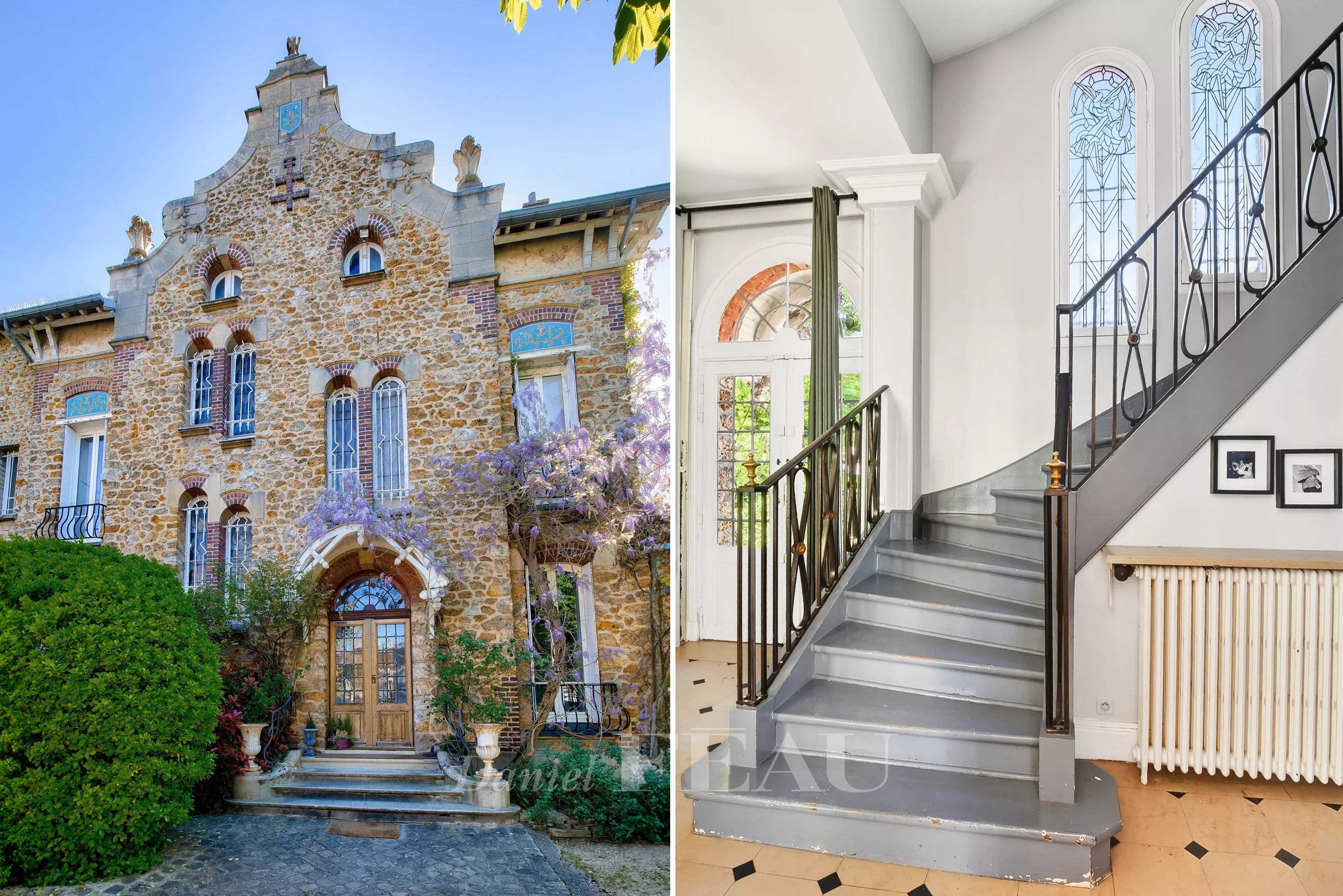 Sale House Saint-Cloud